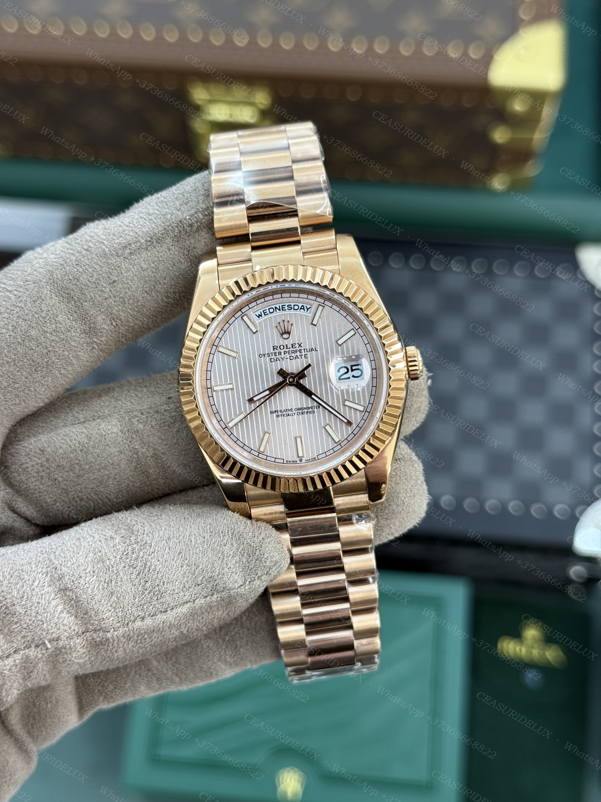 Rolex Day-Date 40