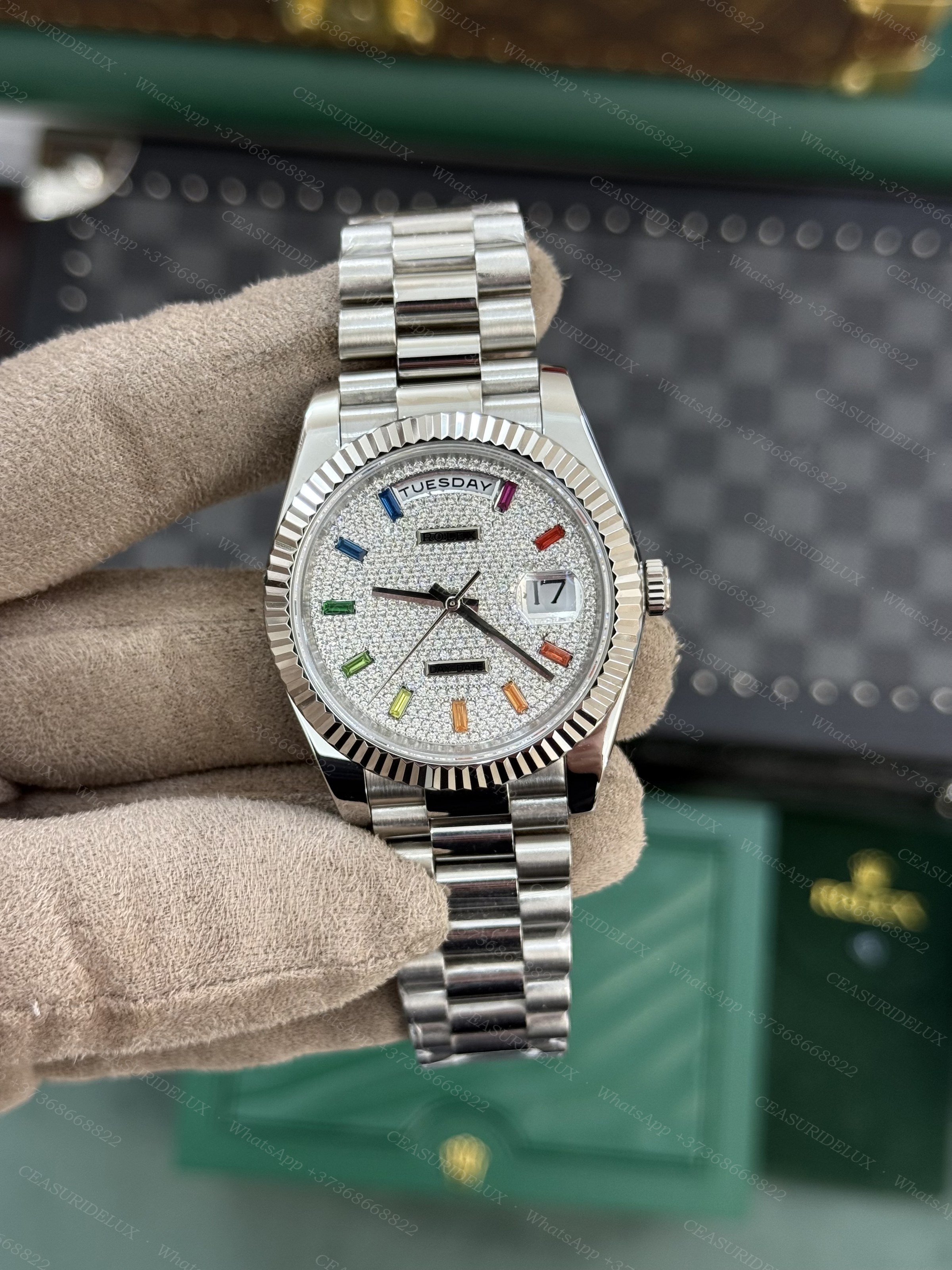 Rolex Day-Date 40