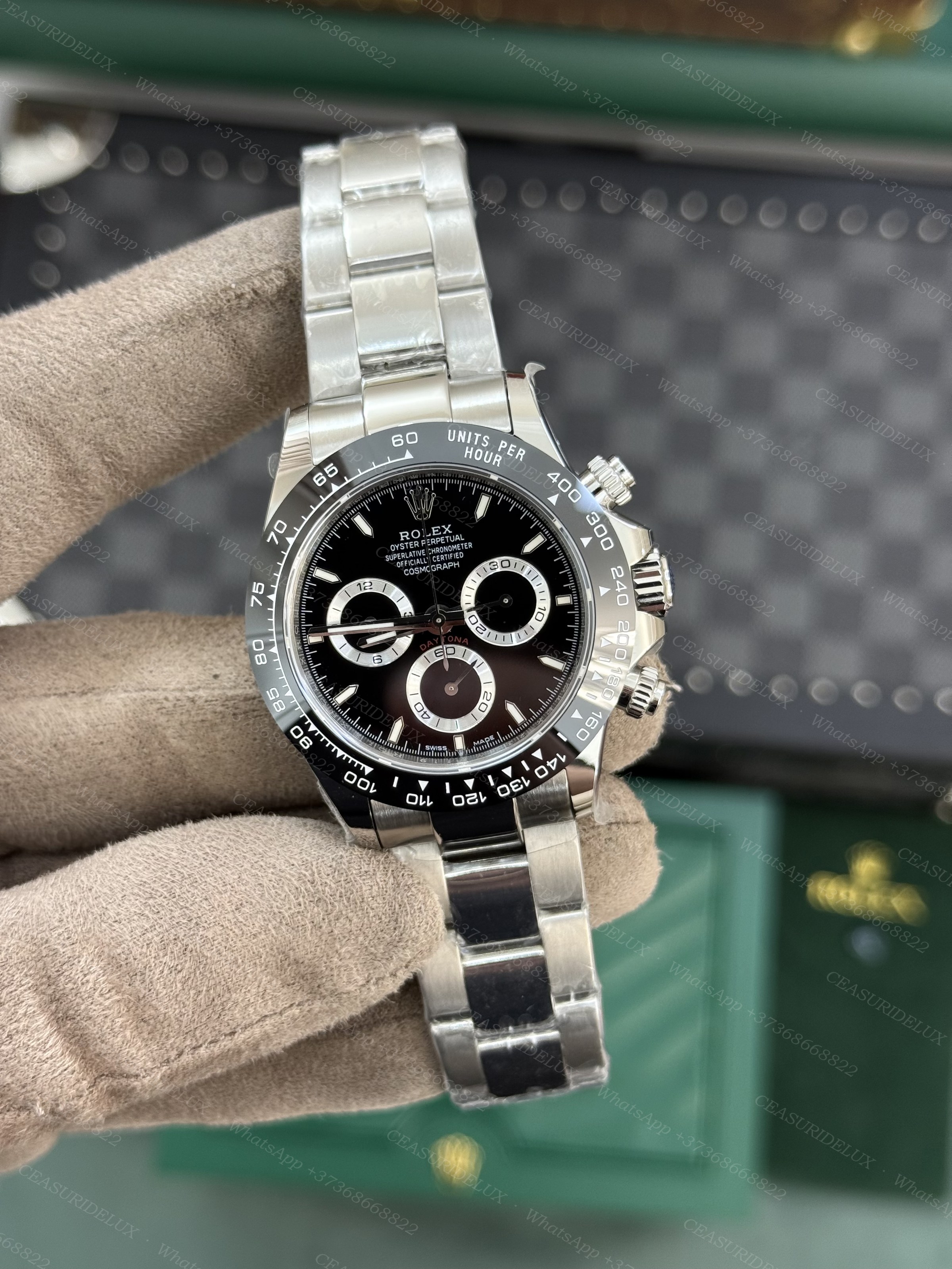 Rolex Daytona Background