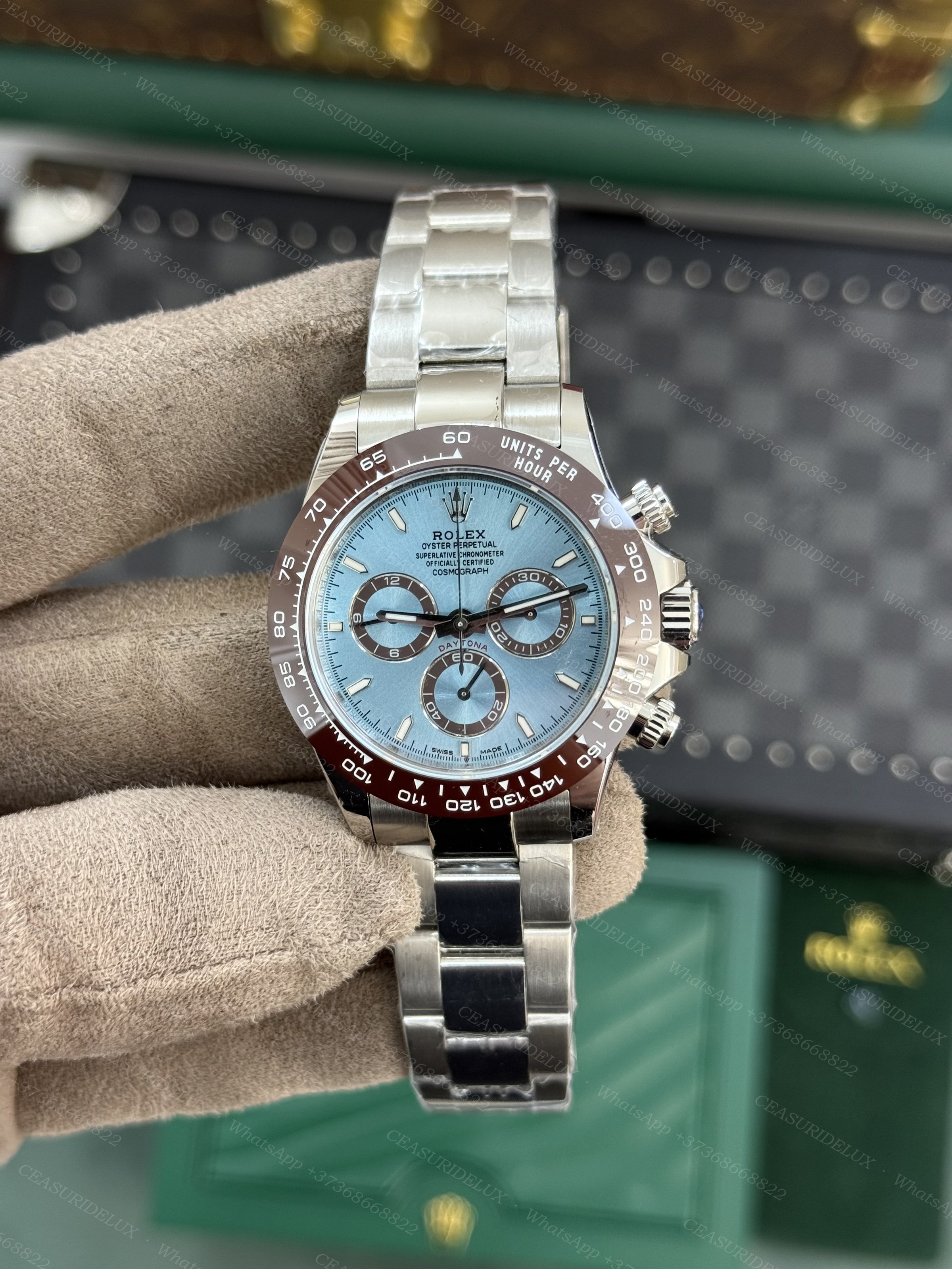 Rolex Daytona Background