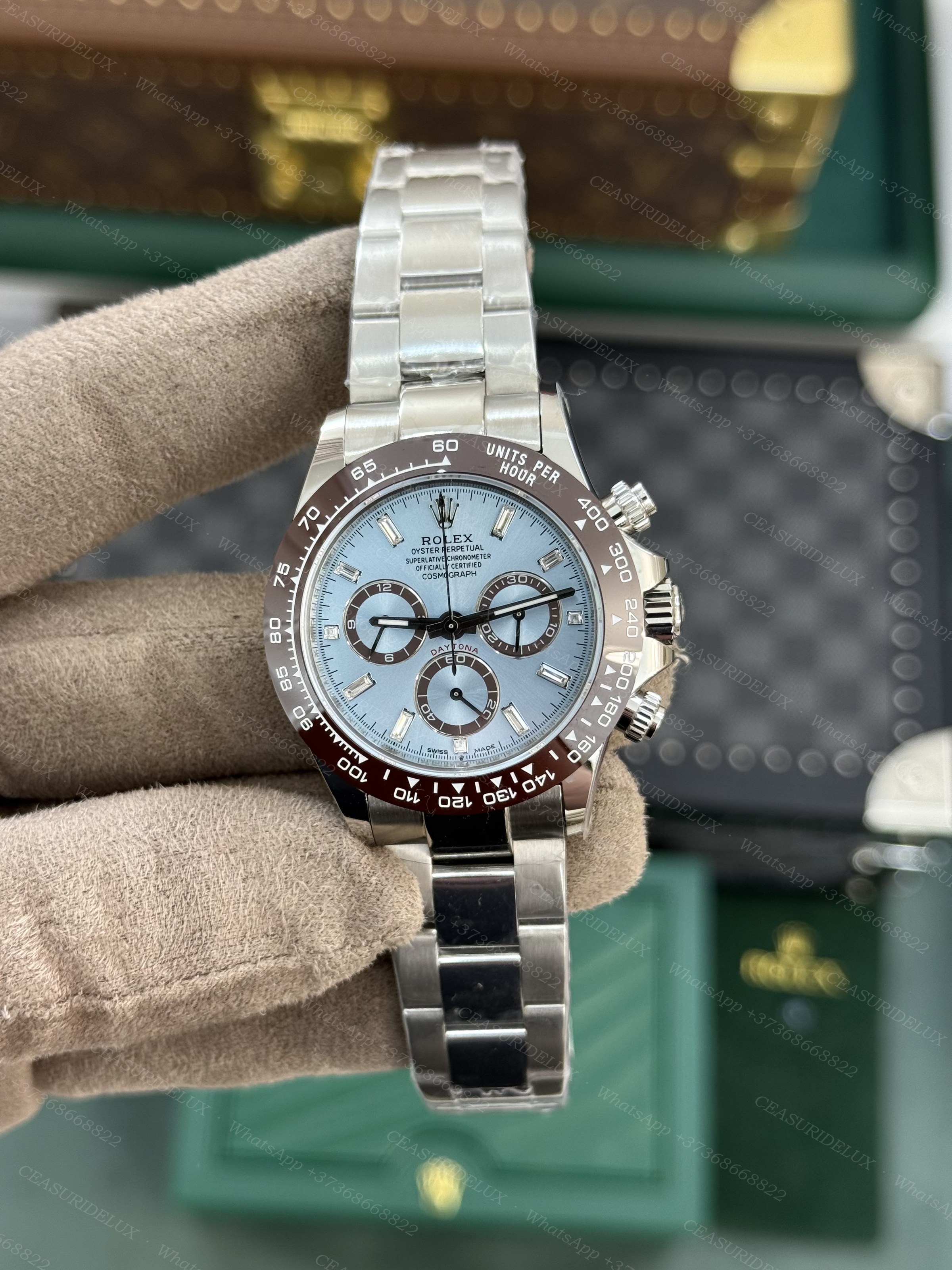 Rolex Daytona Background