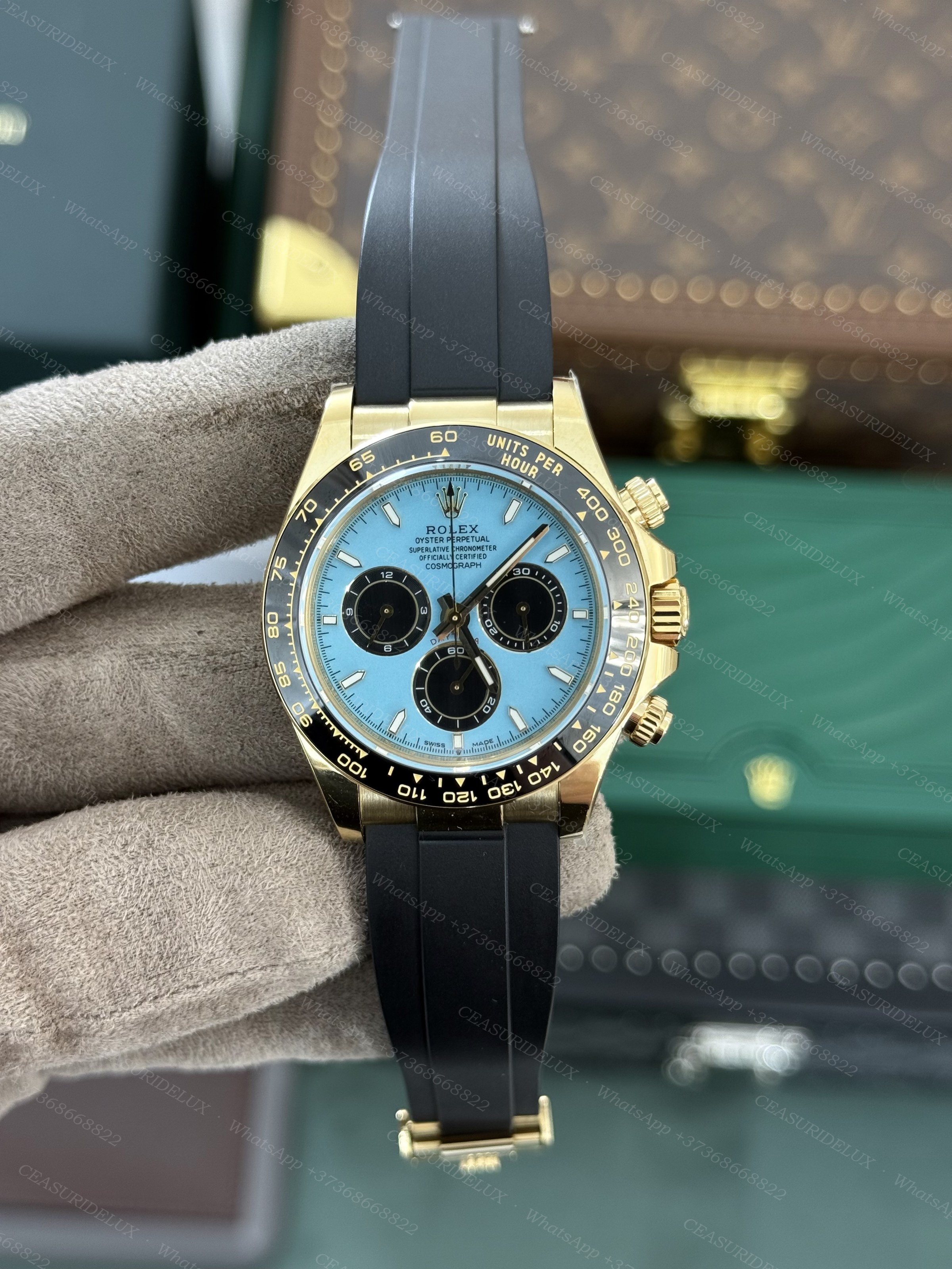 Rolex Daytona Background
