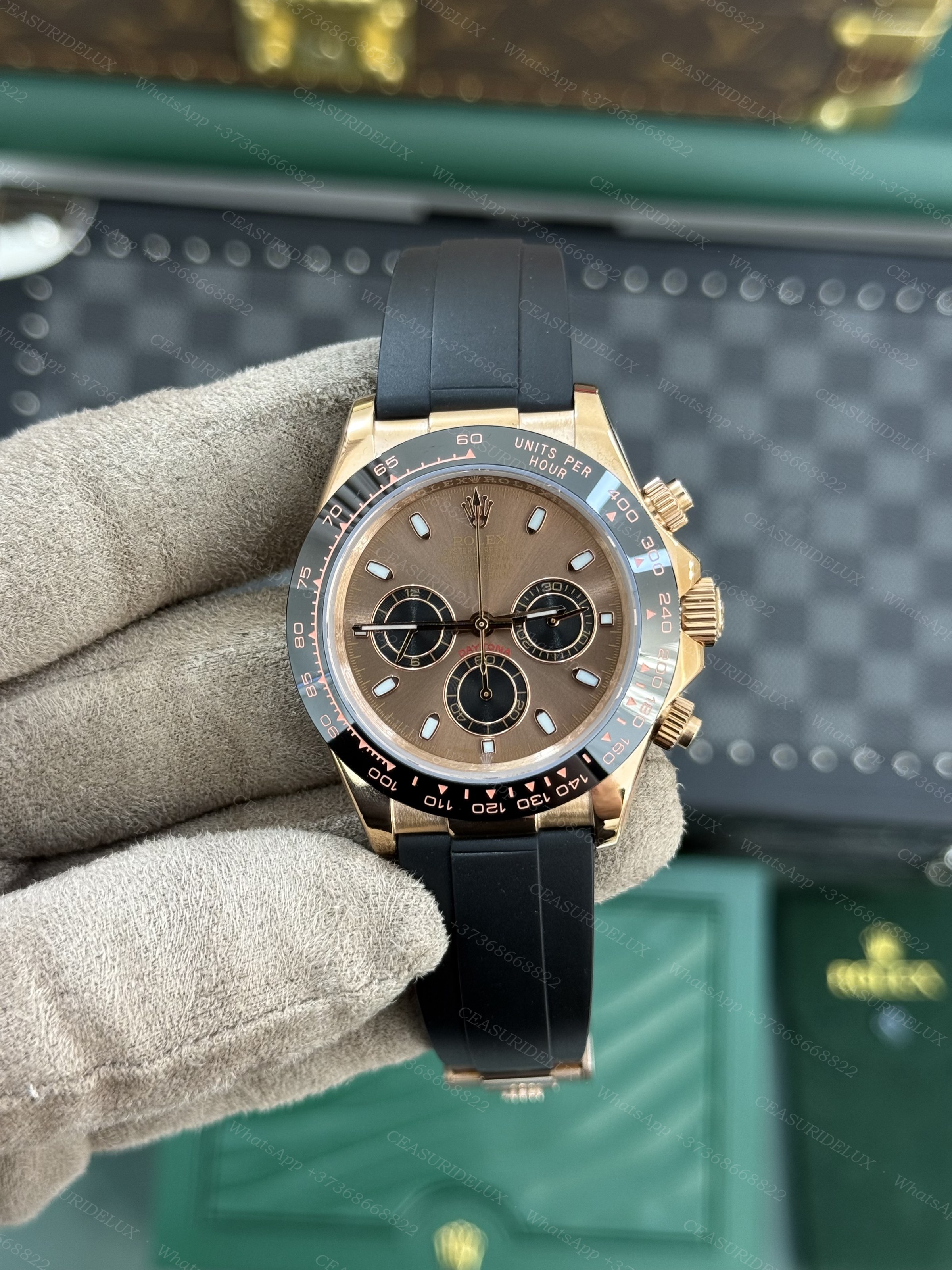 Rolex Daytona Background