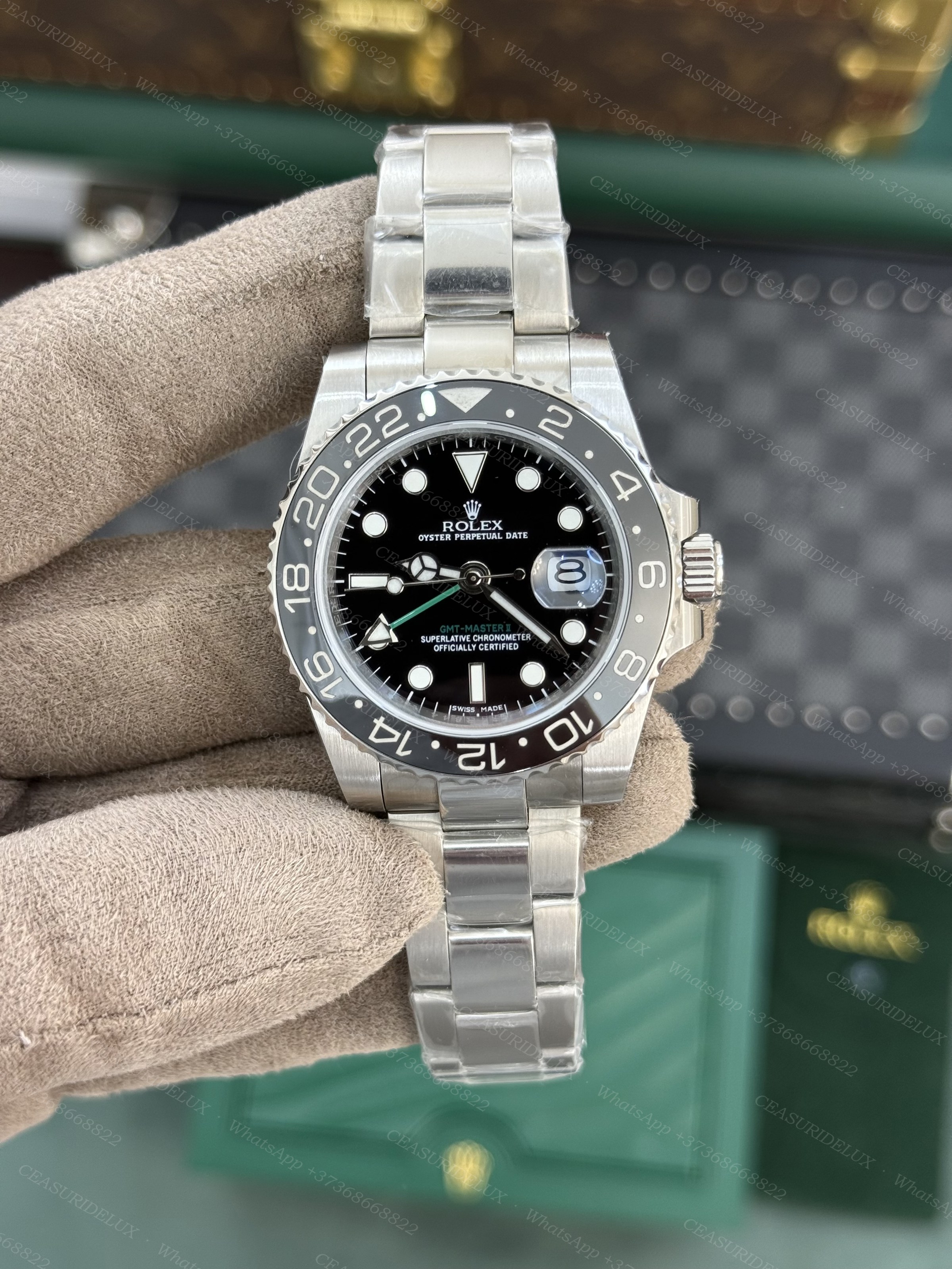 Rolex GMT-Master
