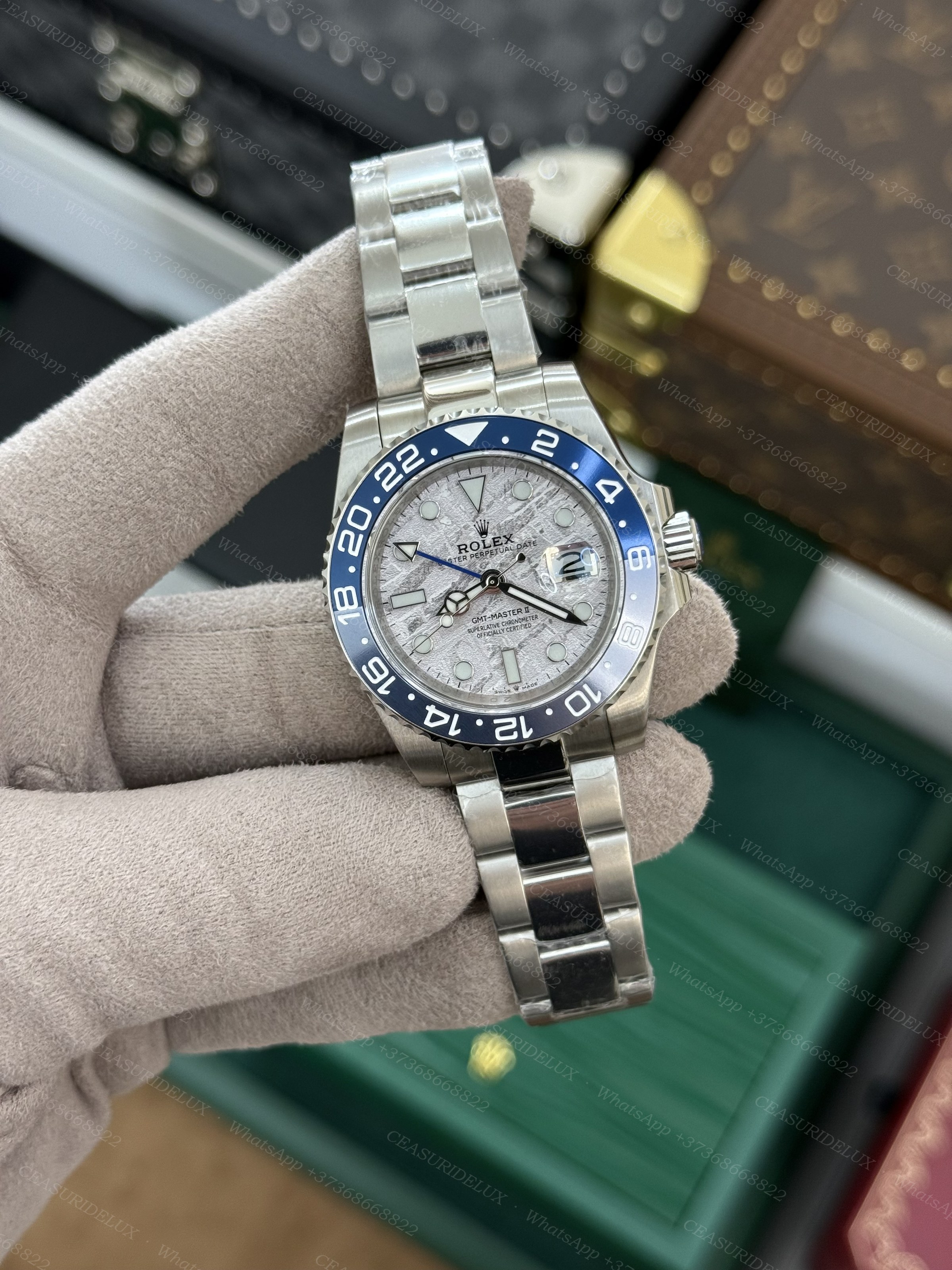 Rolex GMT-Master