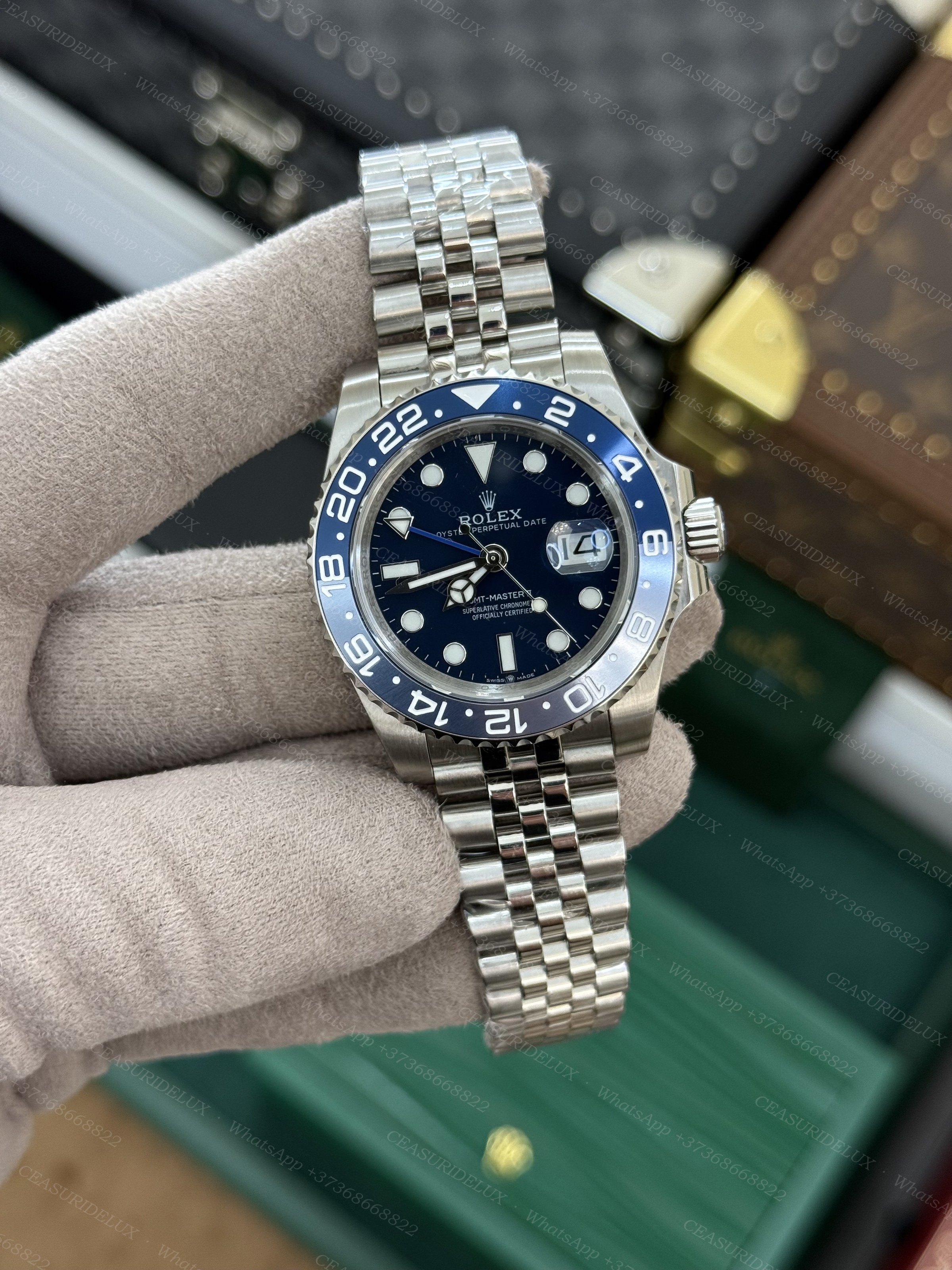 Rolex GMT-Master