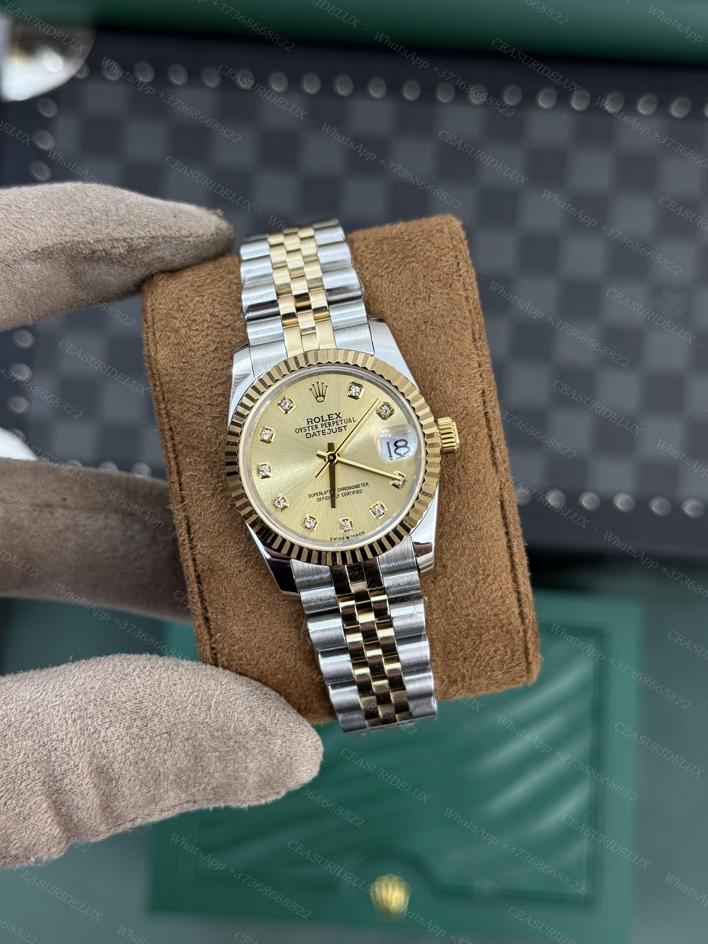 Rolex Date-Just 31
