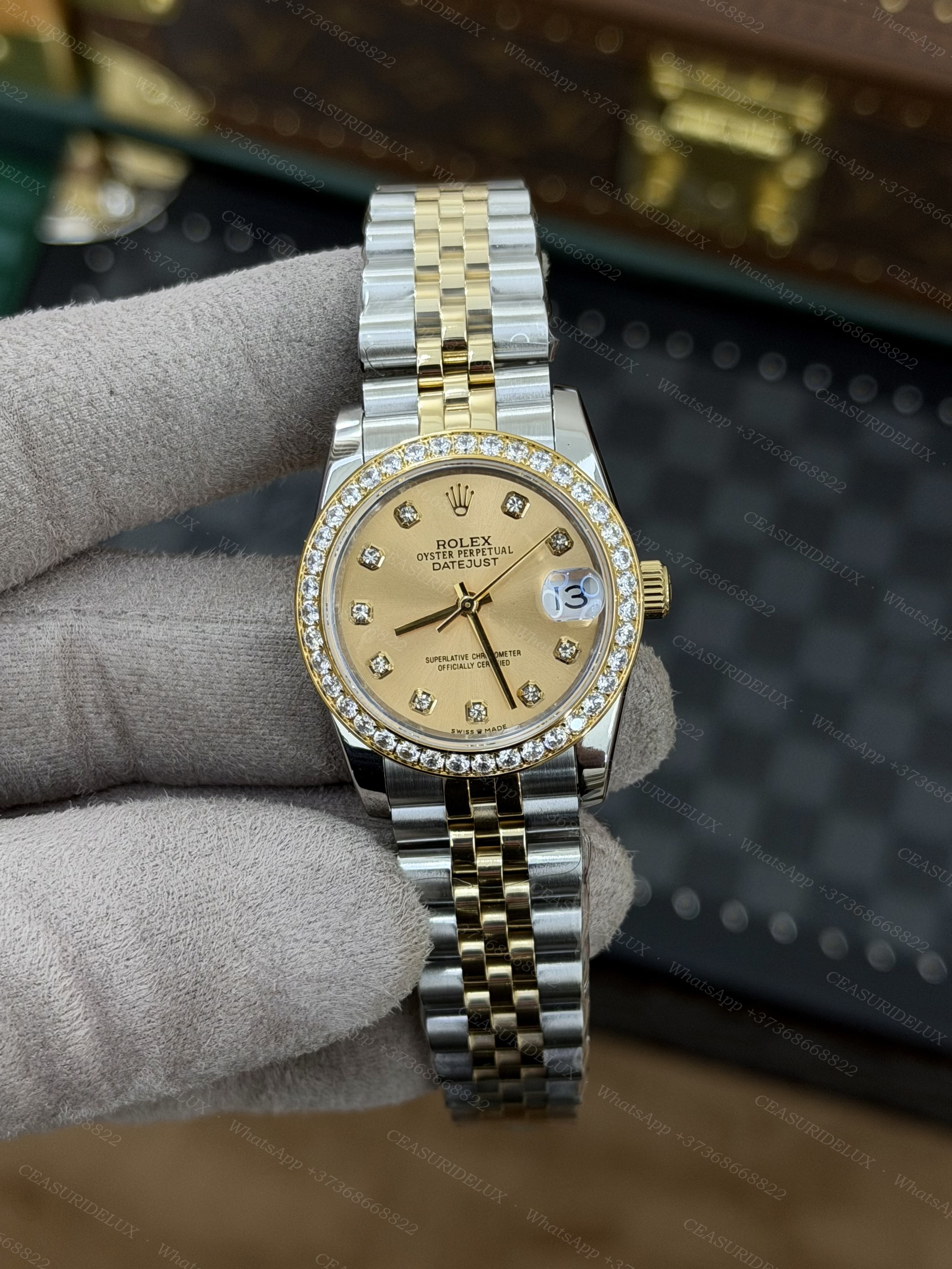 Rolex Date-Just 31