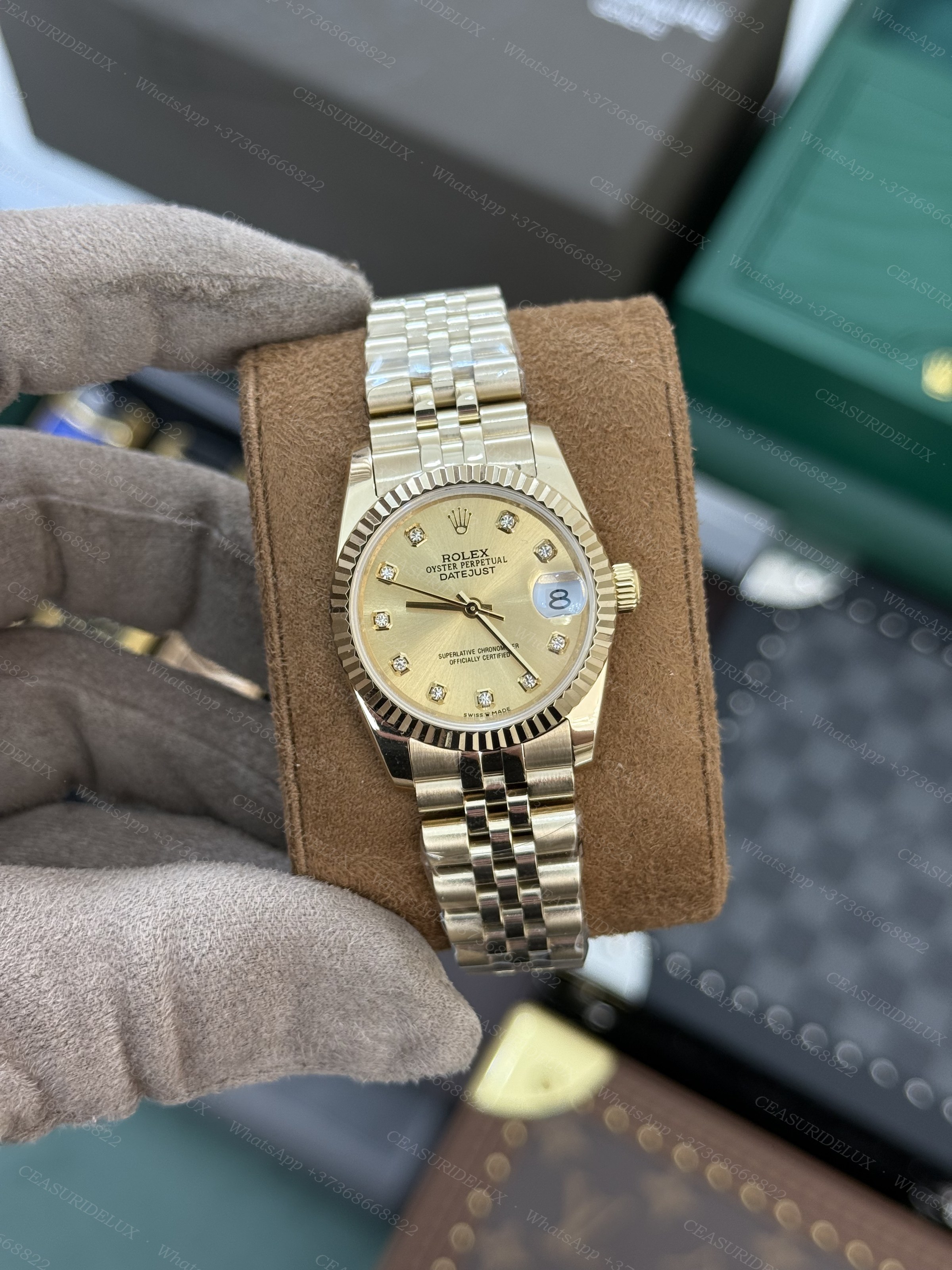 Rolex Date-Just 31