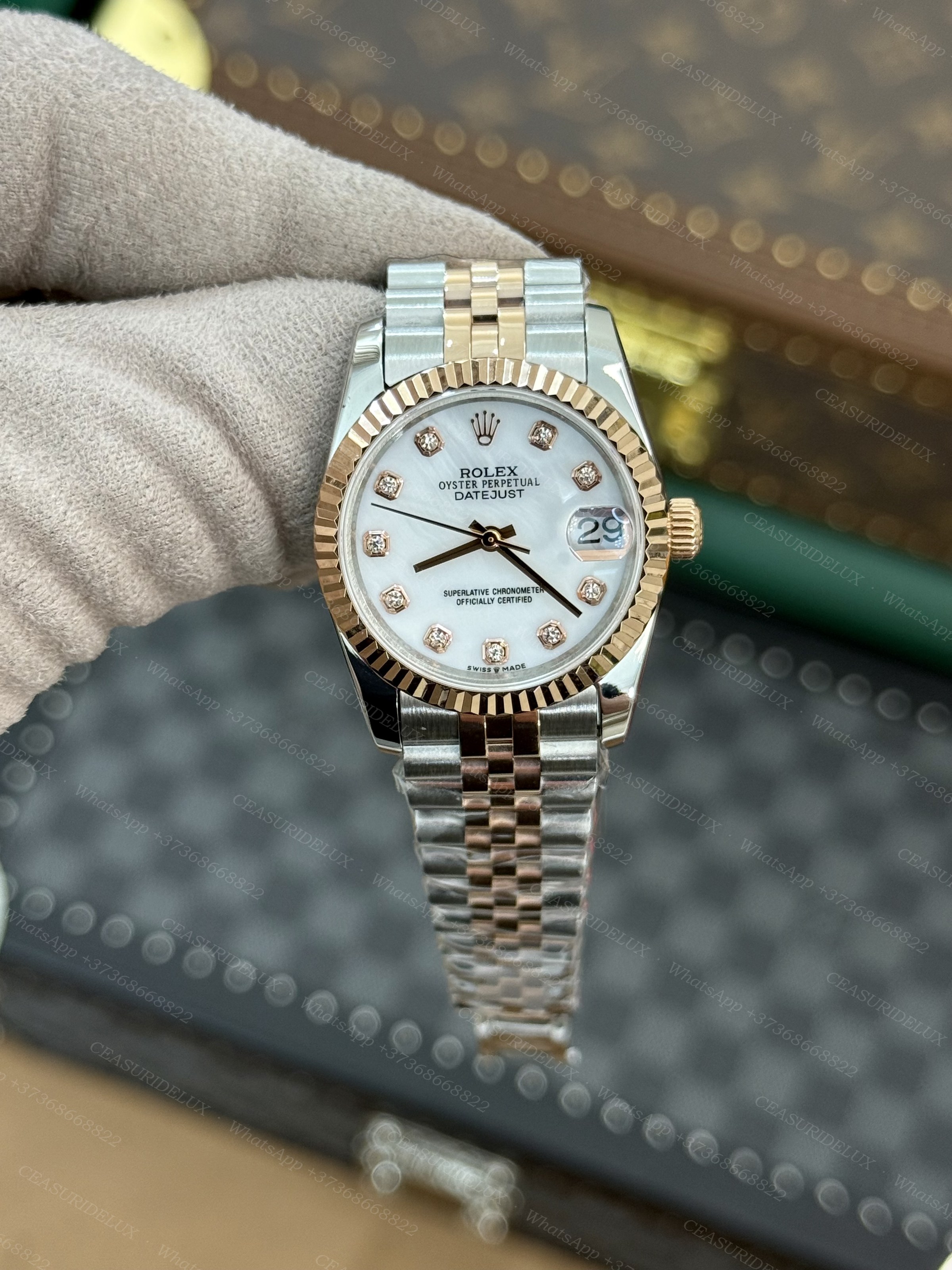 Rolex Date-Just 31