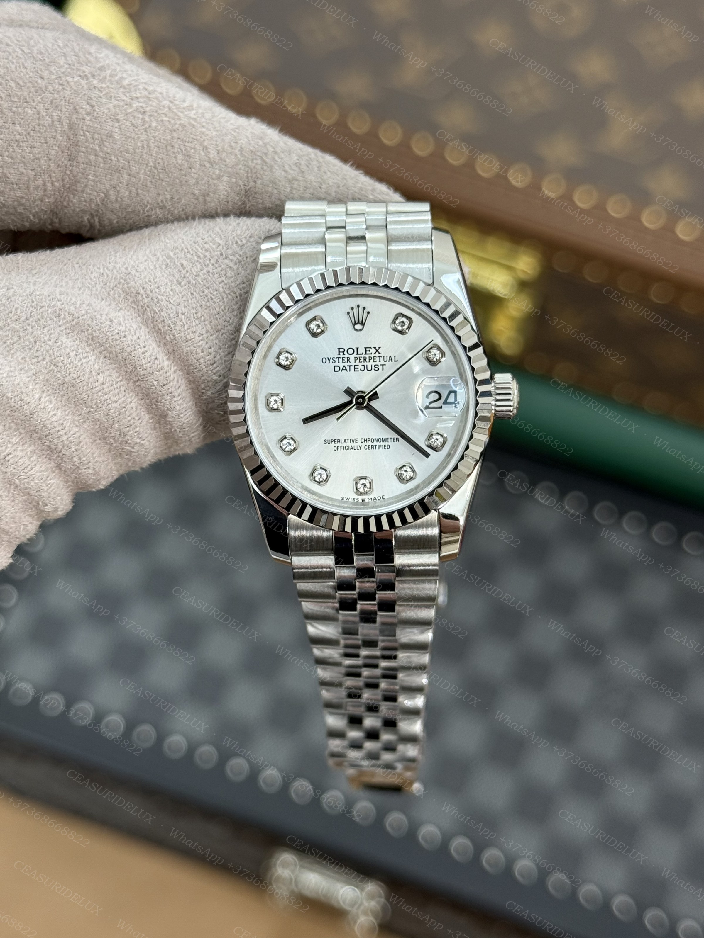 Rolex Date-Just 31