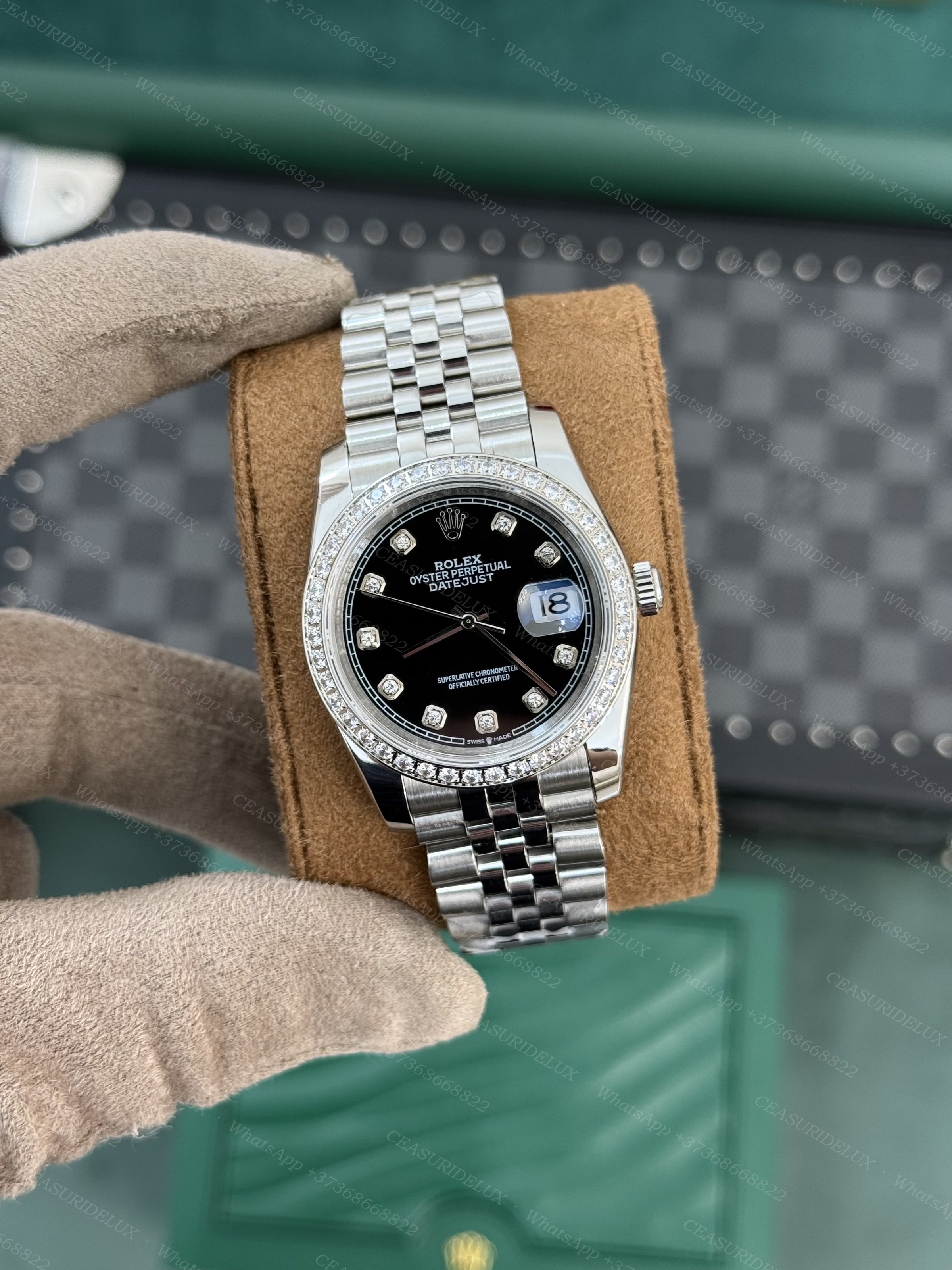 Rolex Date-Just 36