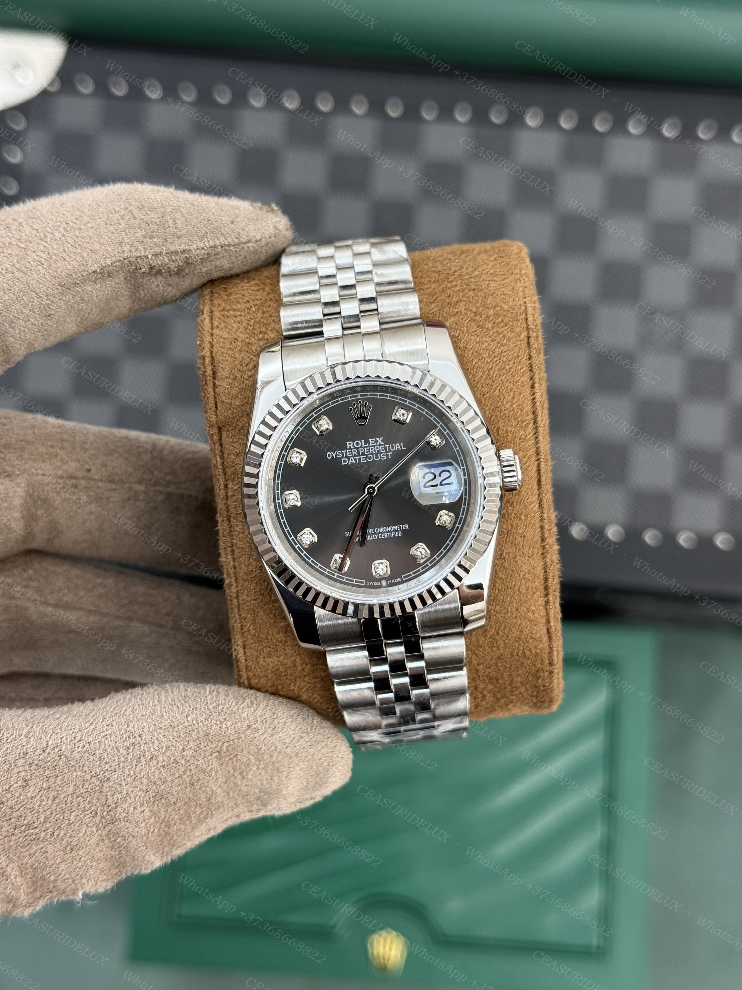 Rolex Date-Just 36