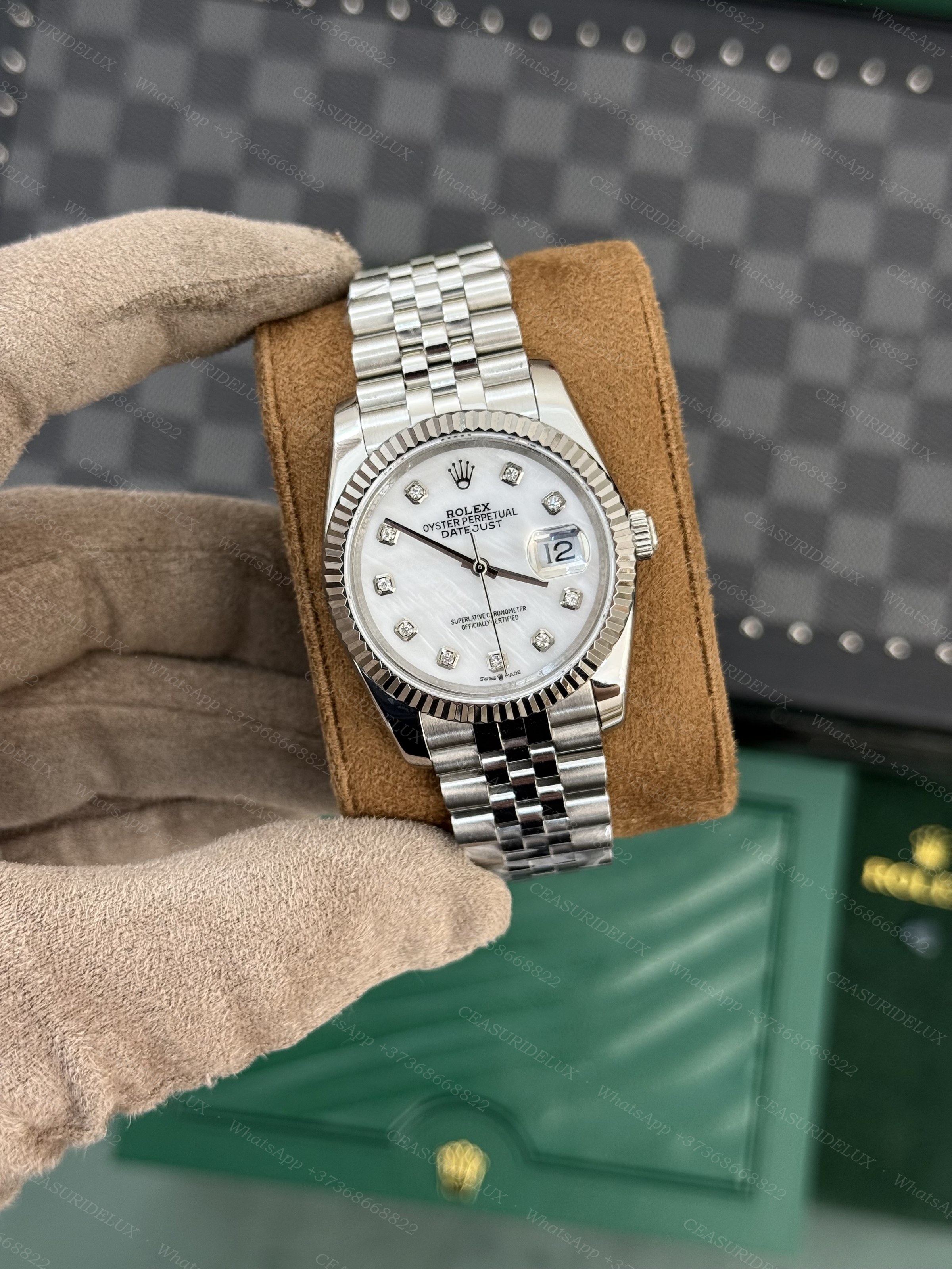 Rolex Date-Just 36