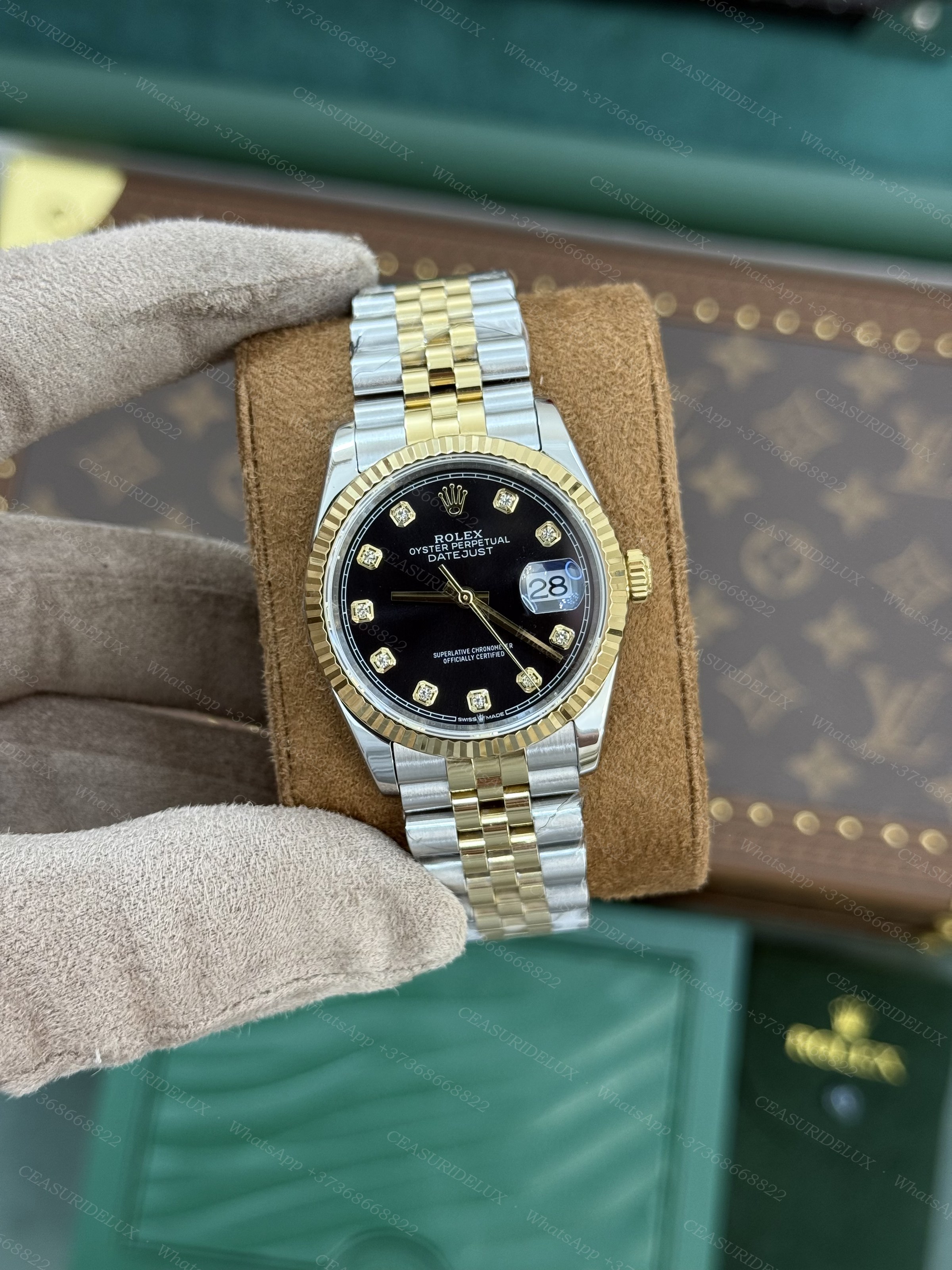 Rolex Date-Just 36