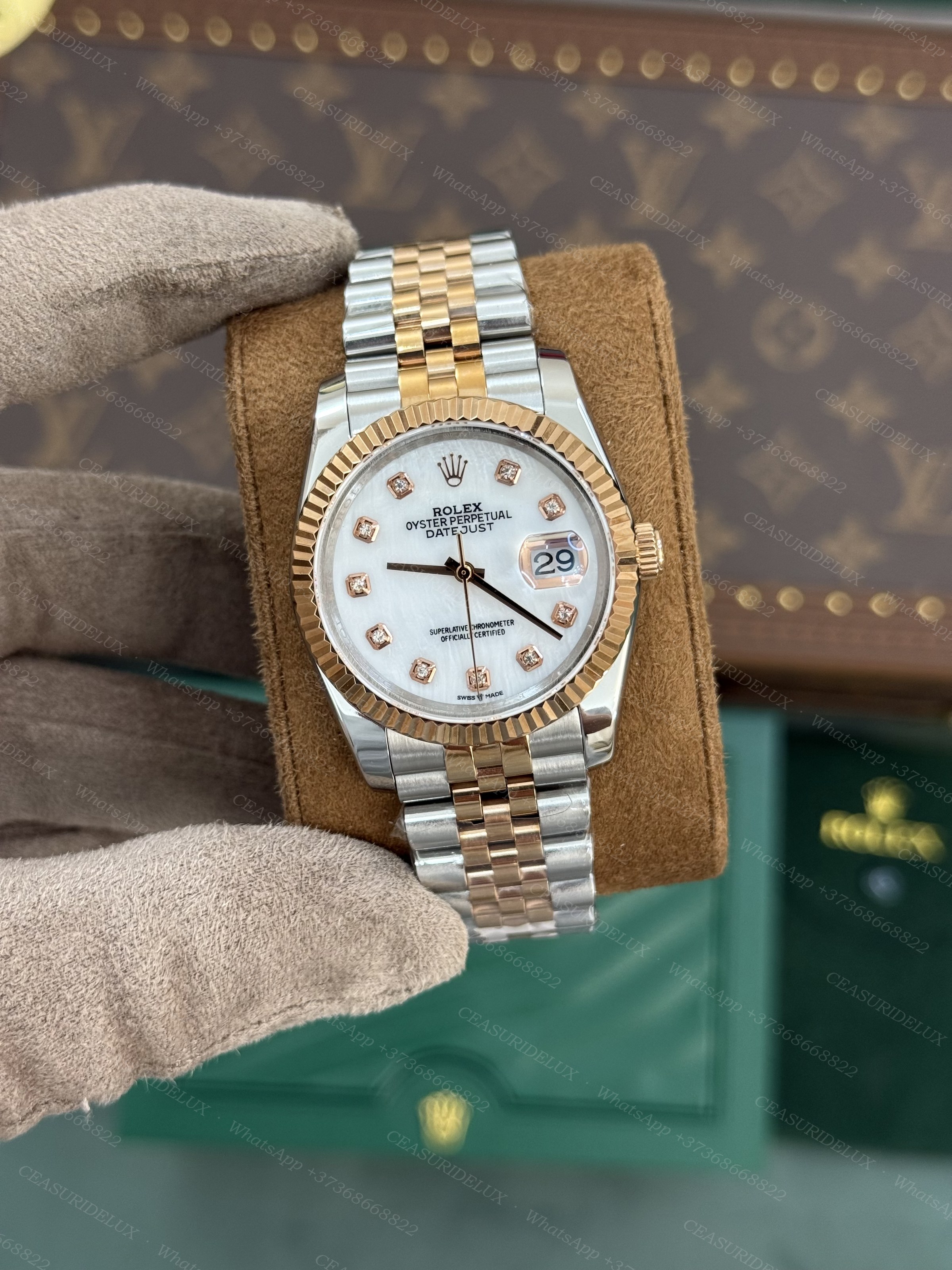 Rolex Date-Just 36