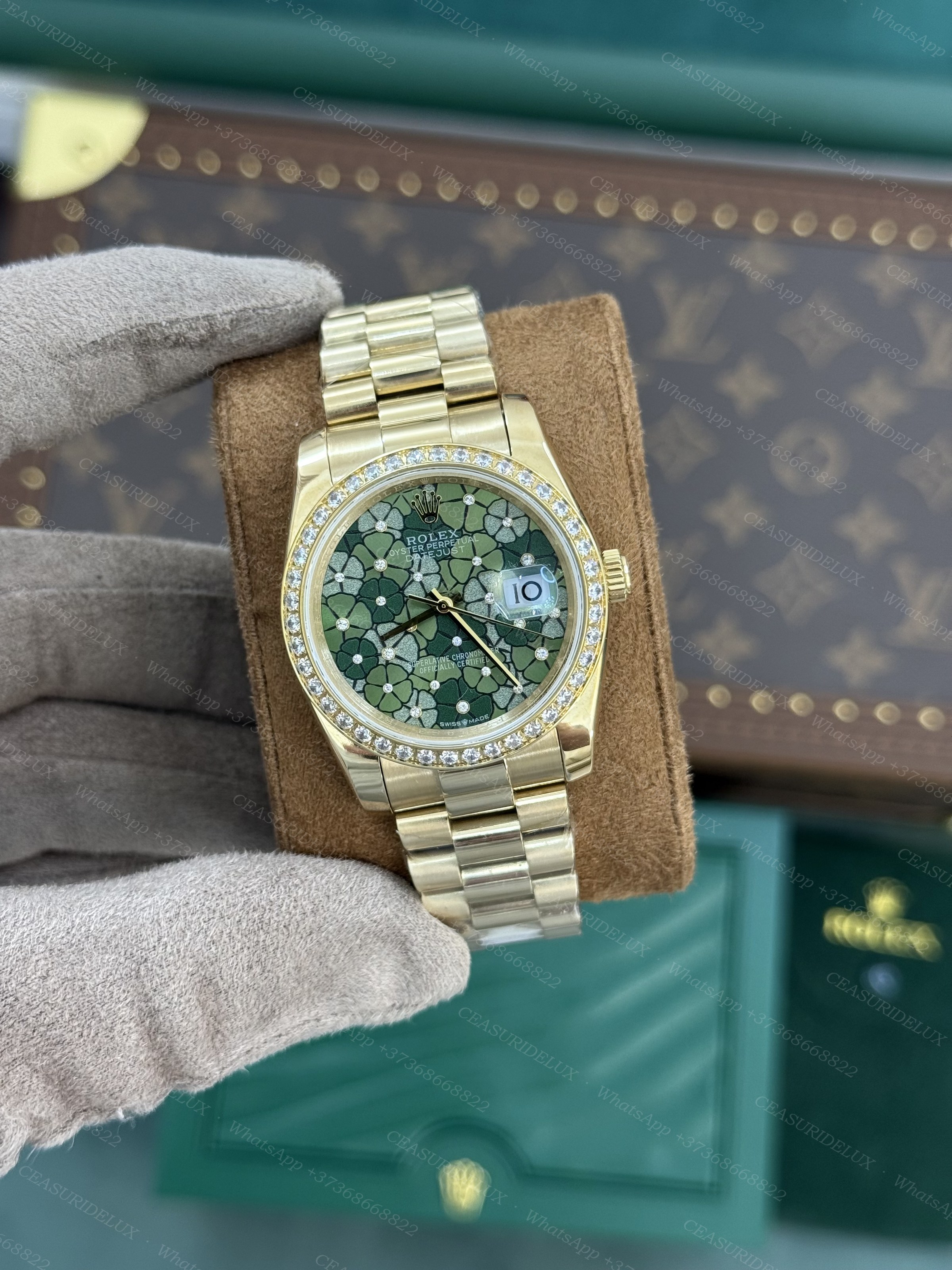 Rolex Date-Just 36