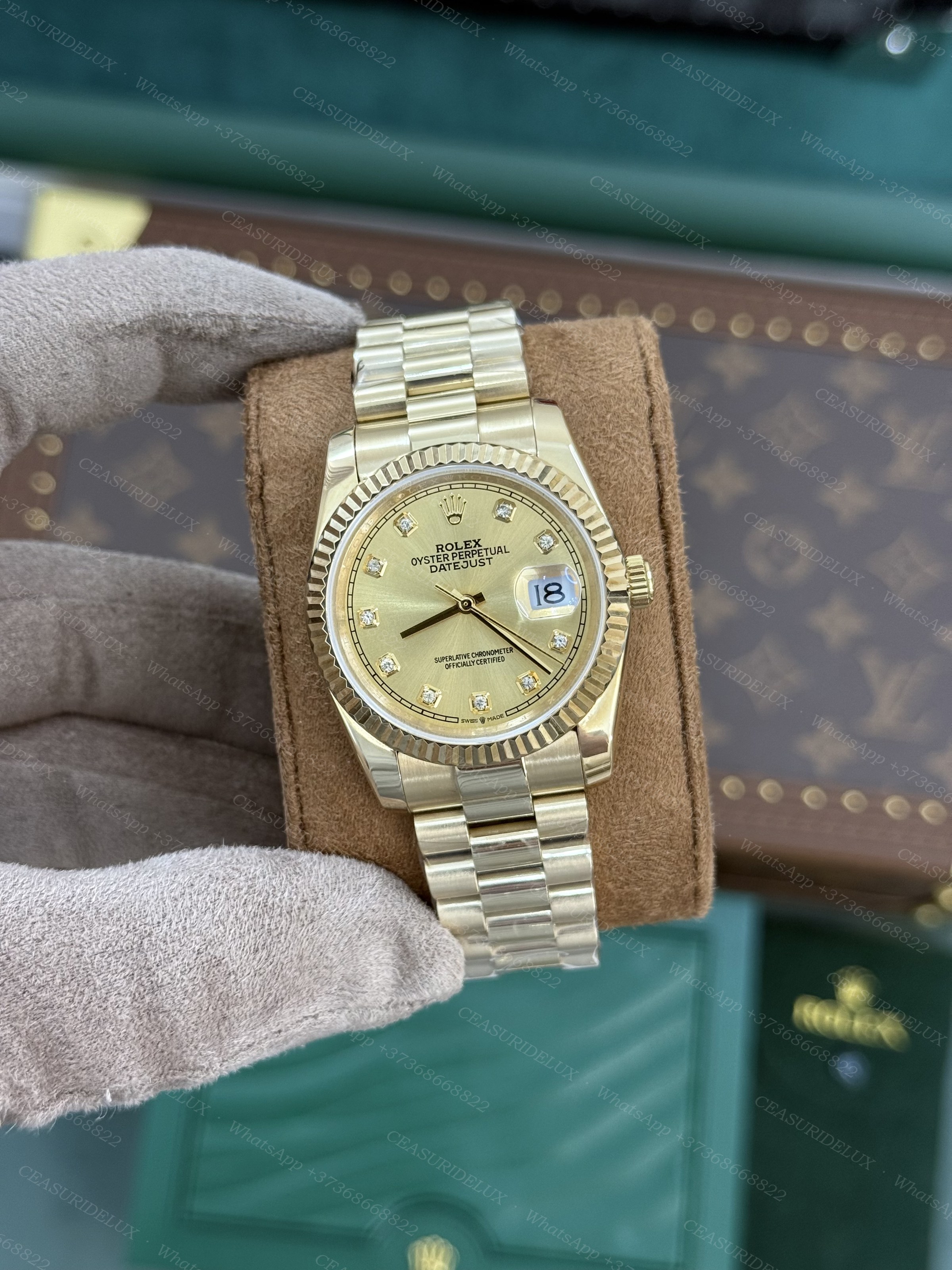 Rolex Date-Just 36