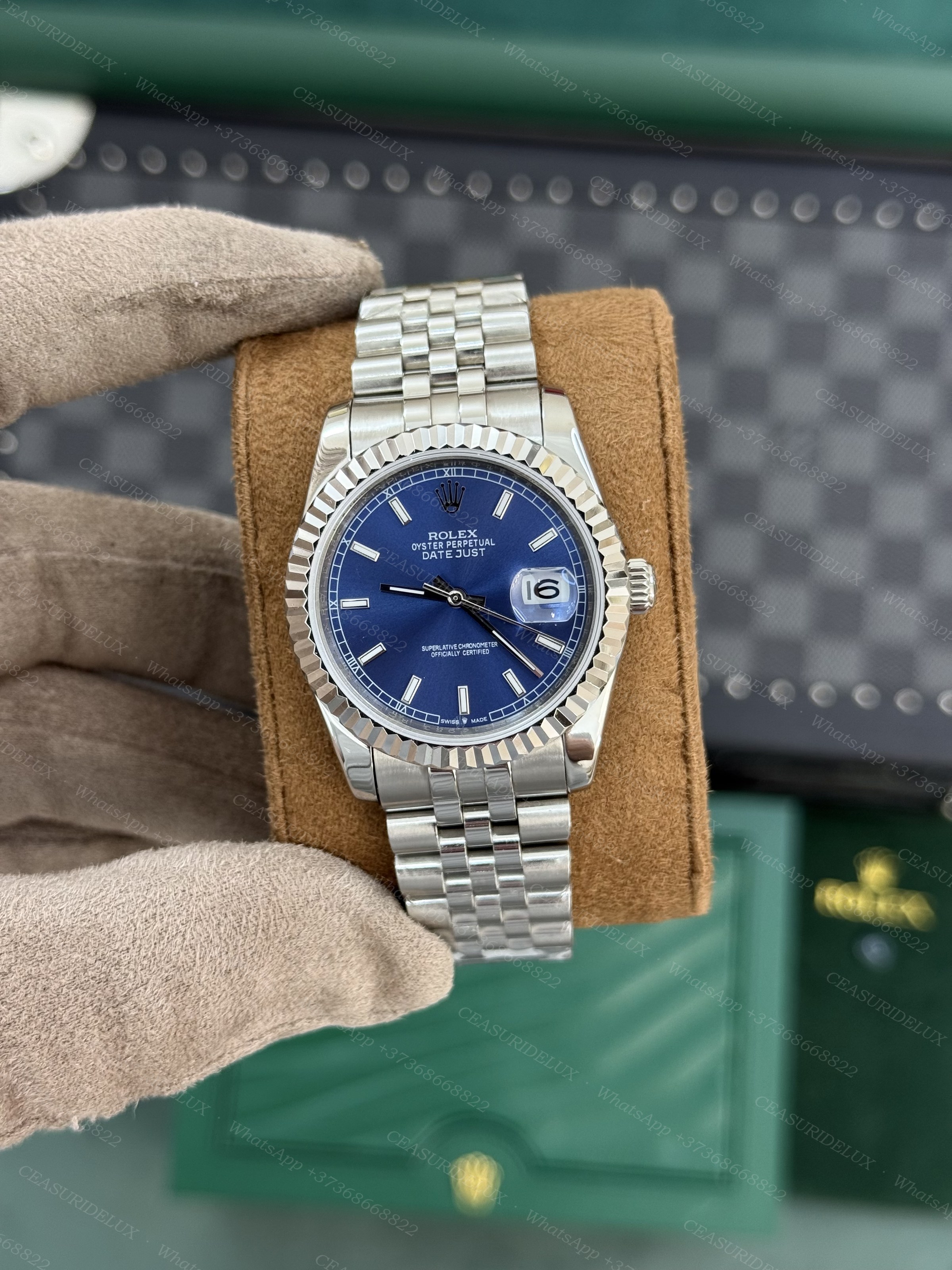 Rolex Date-Just 36