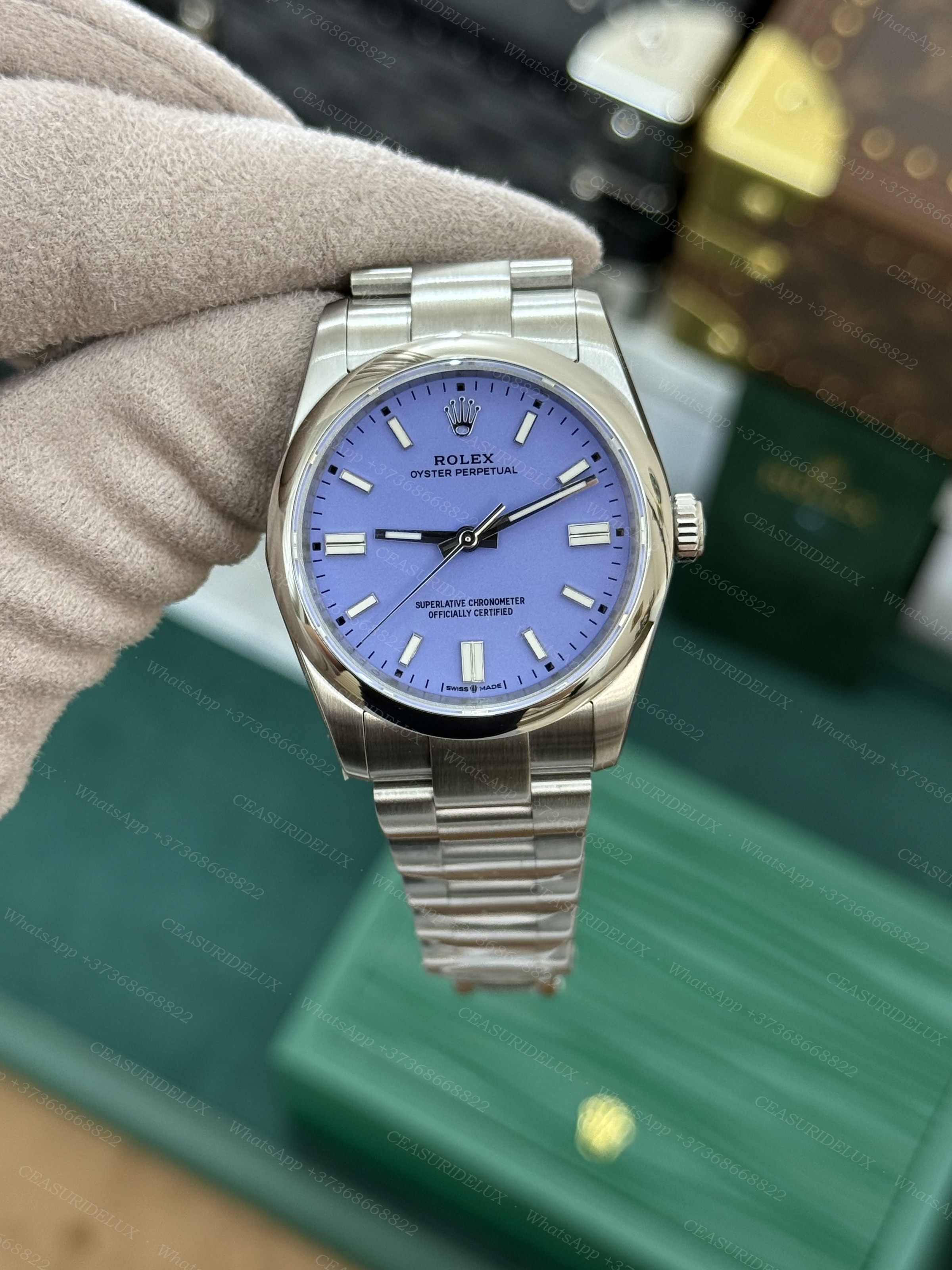 Rolex Date-Just 36