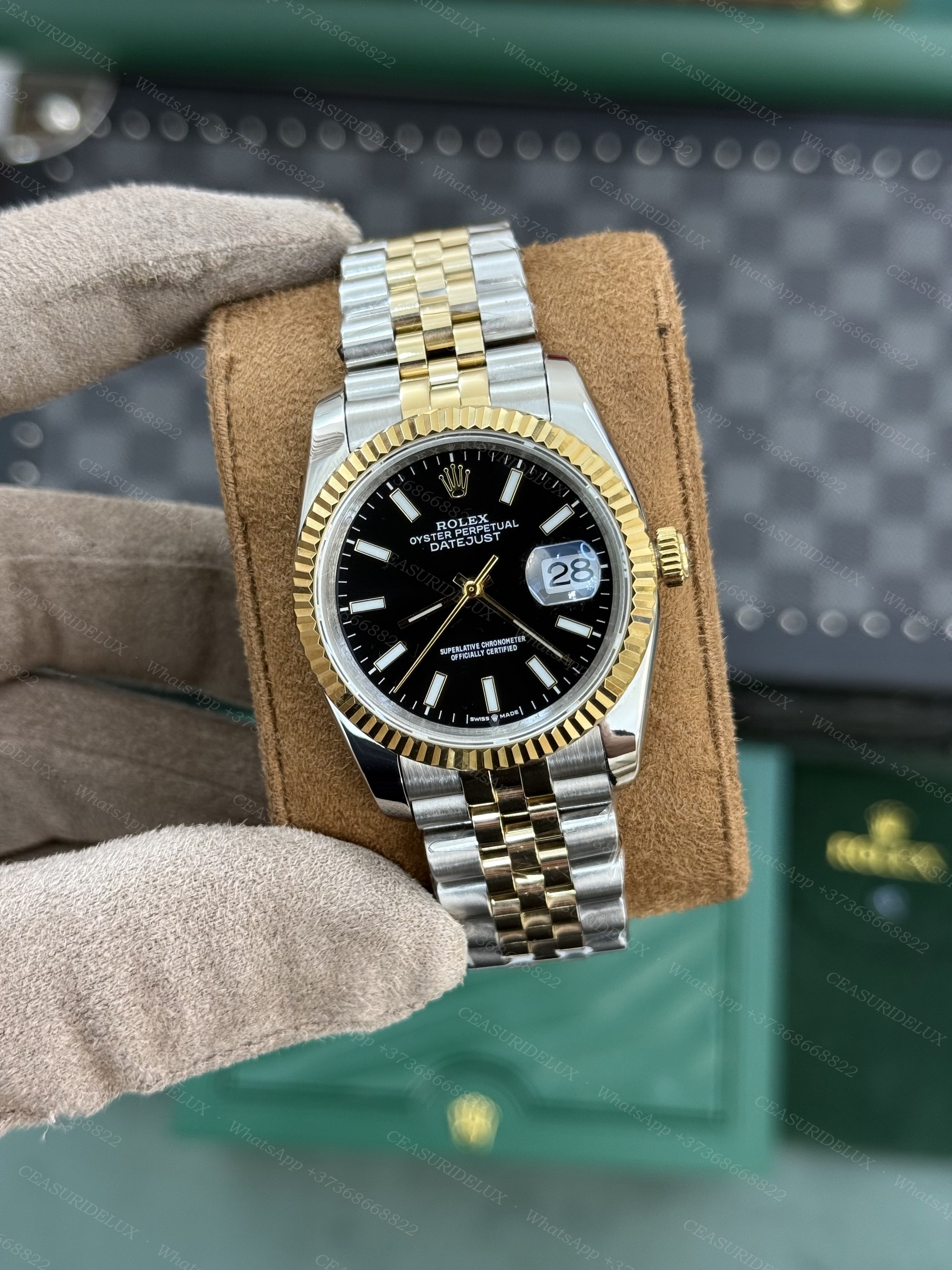 Rolex Date-Just 36