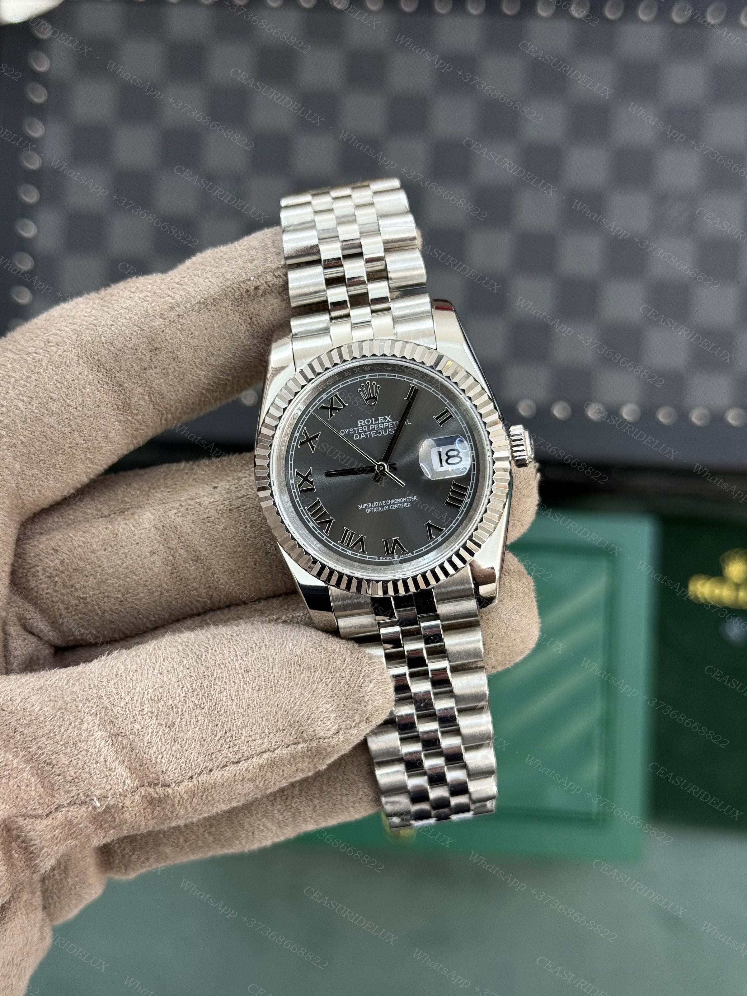 Rolex Date-Just 36