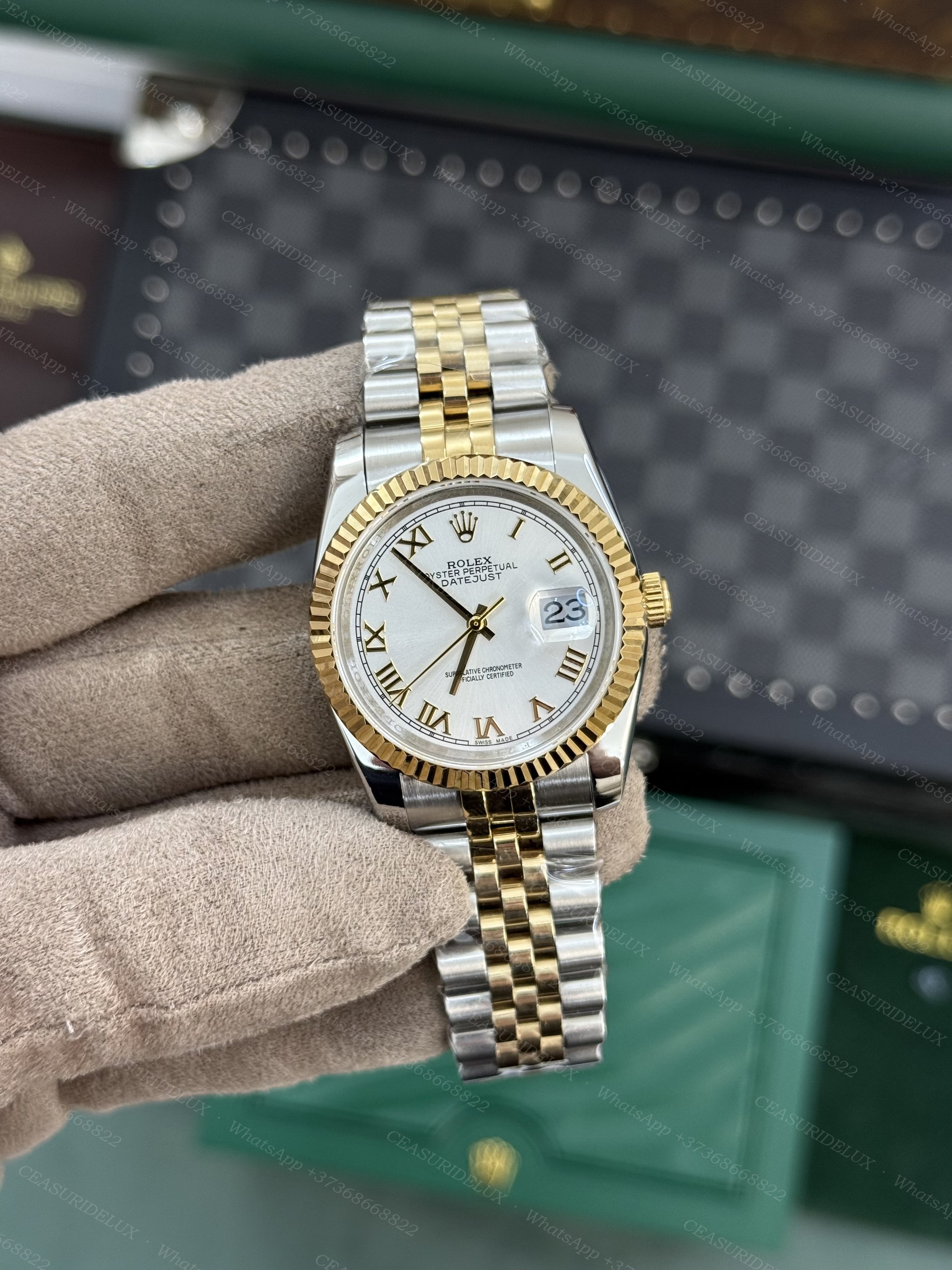 Rolex Date-Just 36