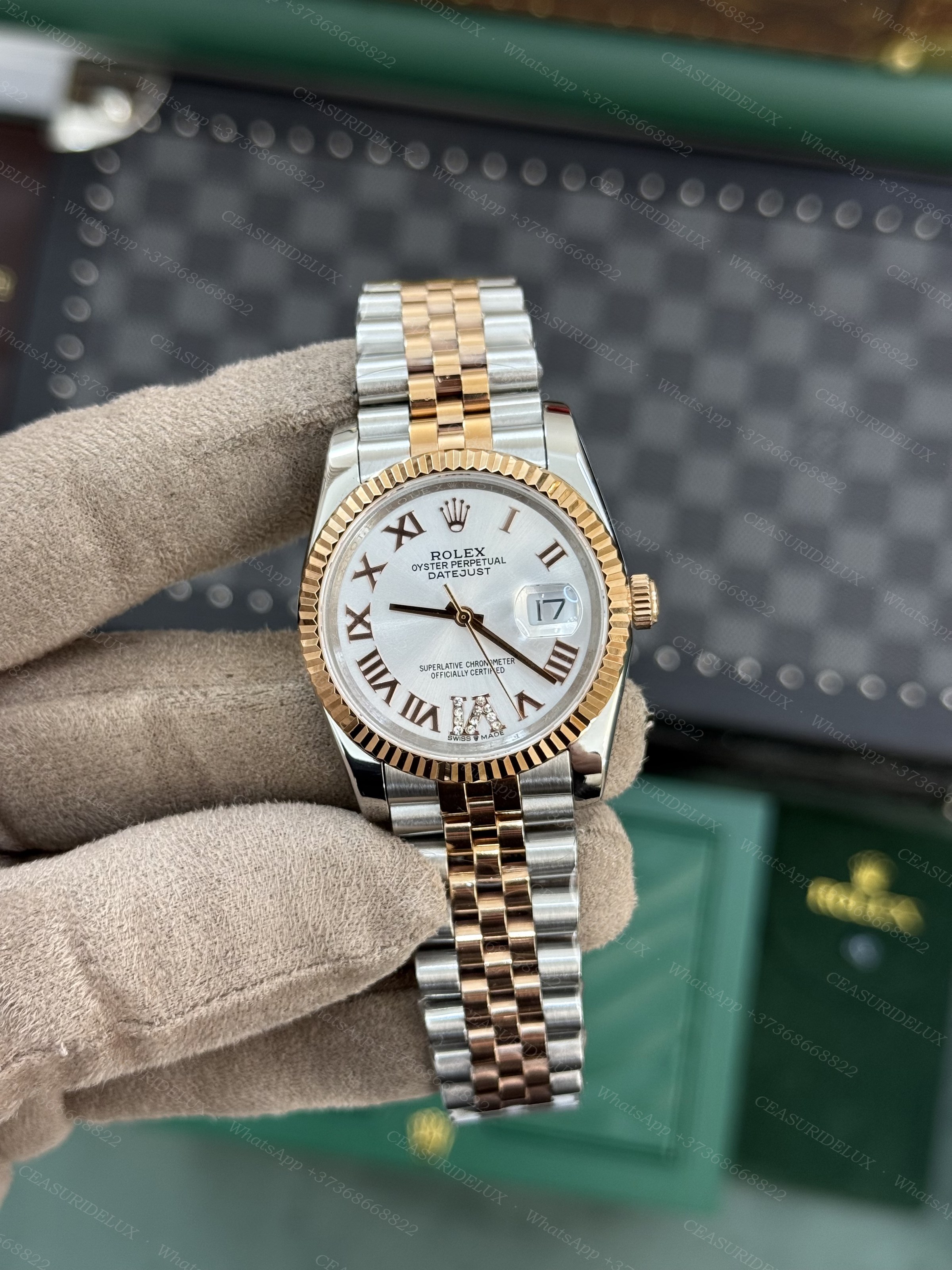 Rolex Date-Just 36