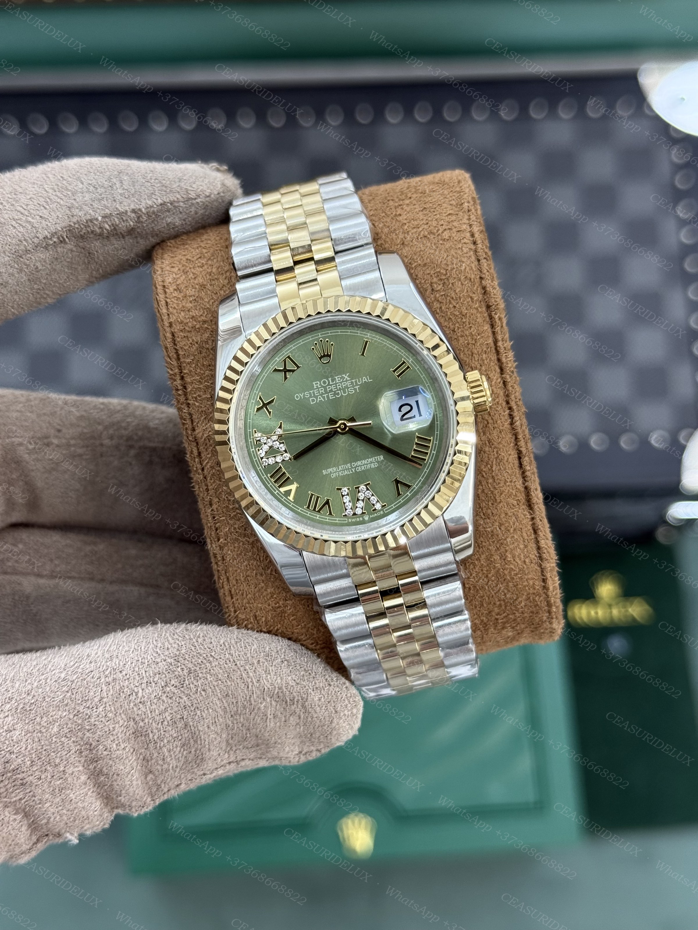 Rolex Date-Just 36