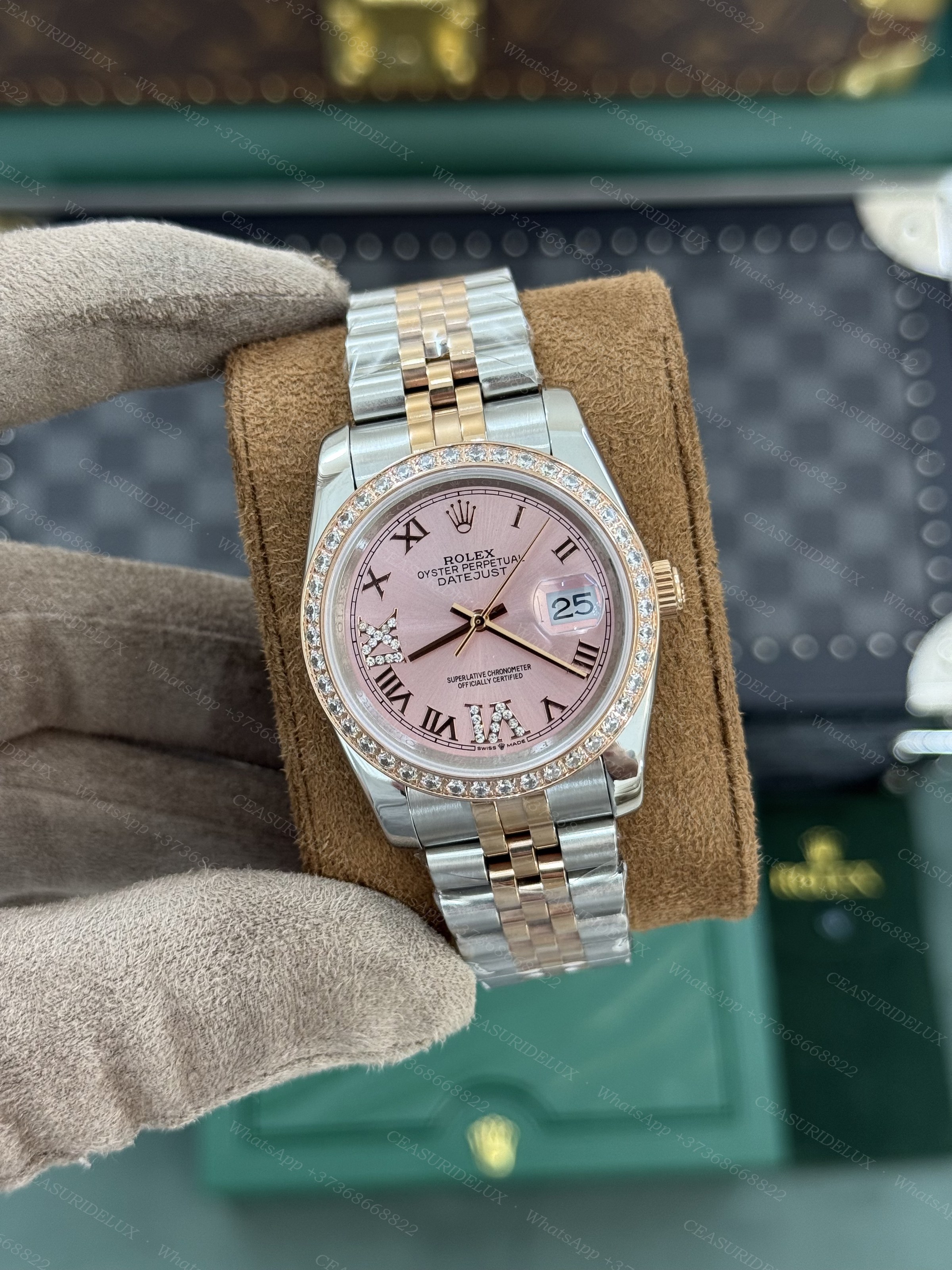 Rolex Date-Just 36