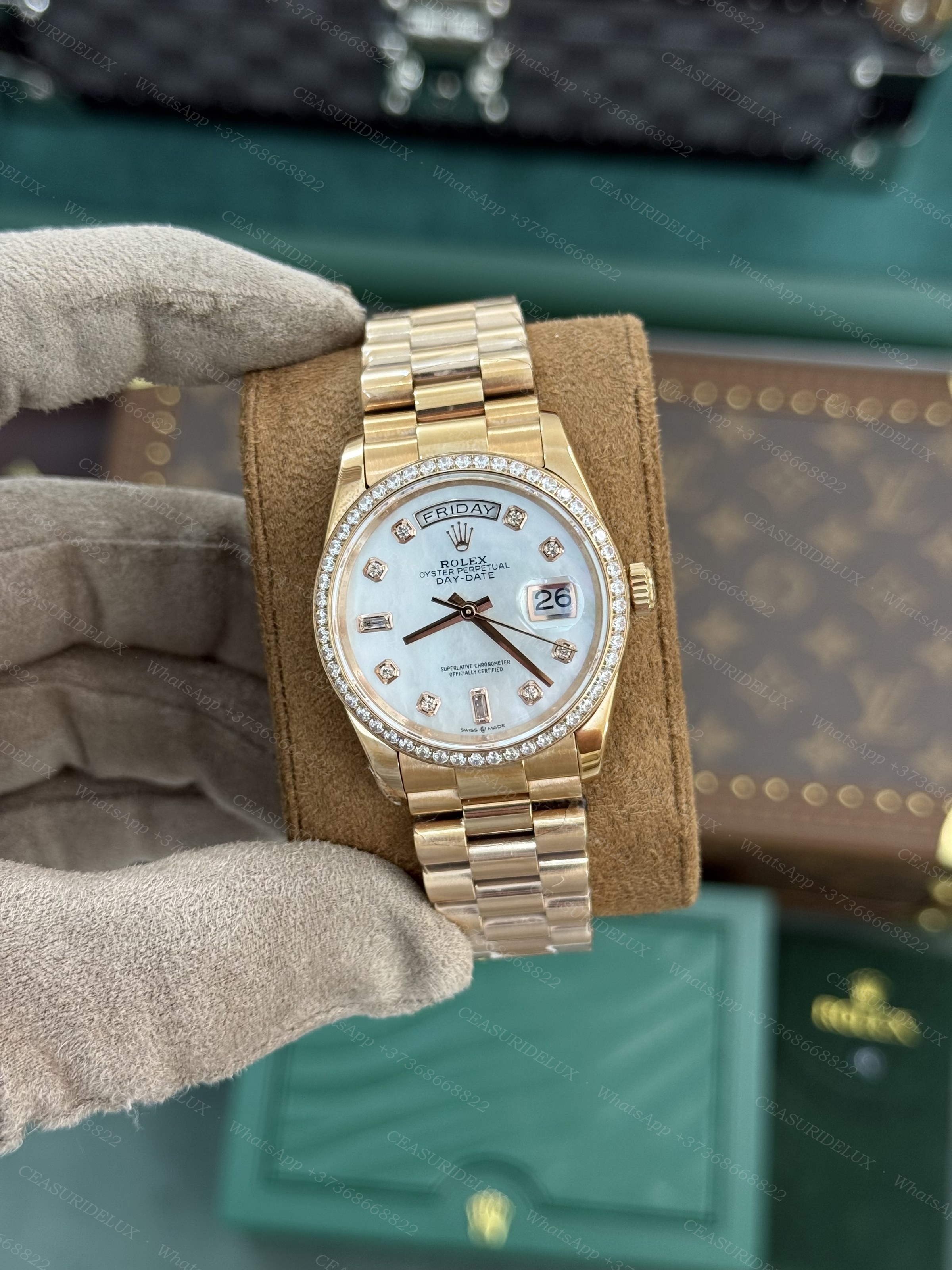 Rolex Day-Date 36