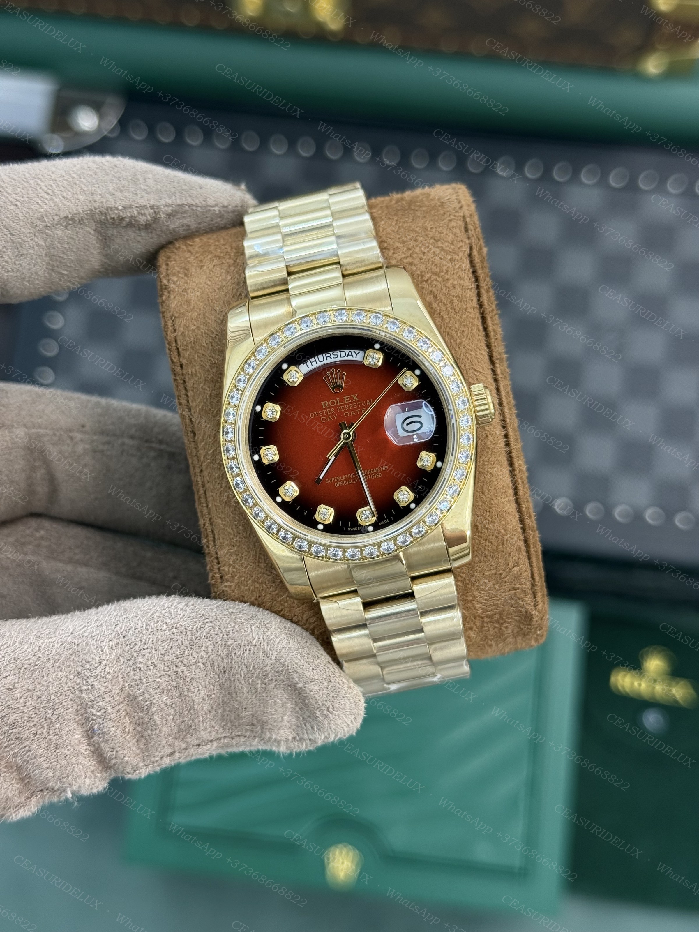 Rolex Day-Date 36