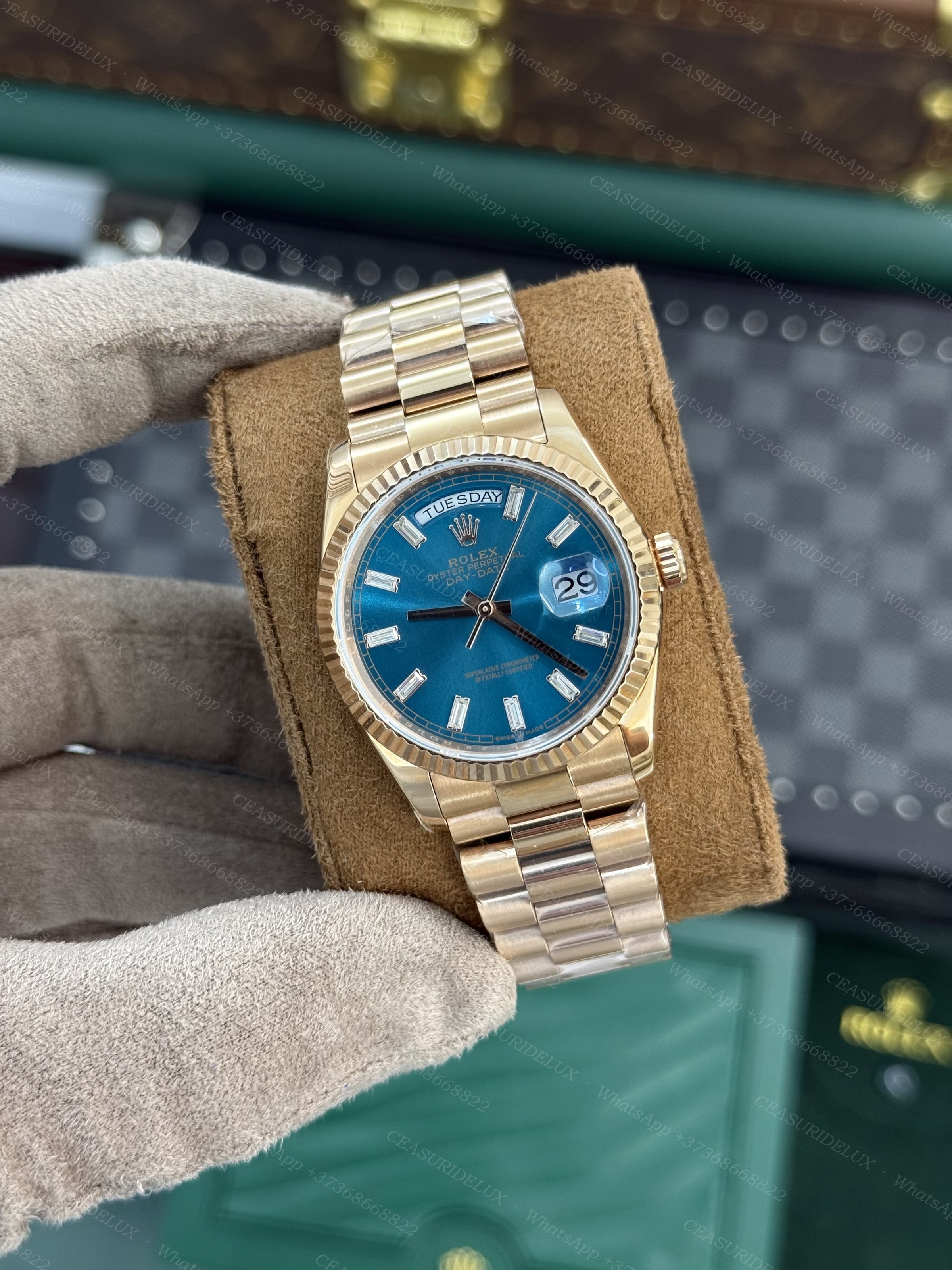 Rolex Day-Date 36