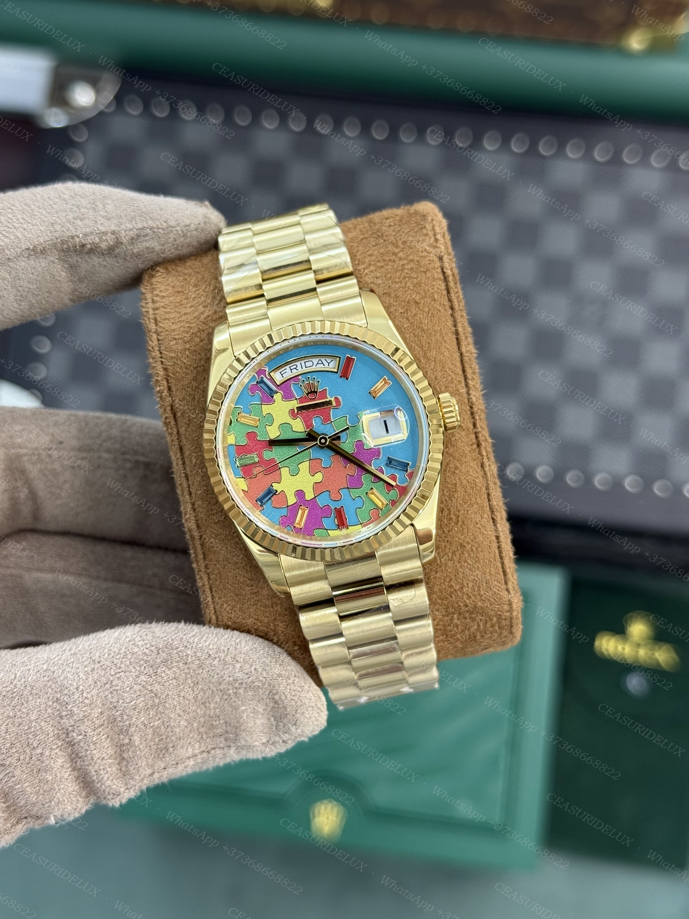 Rolex Day-Date 36