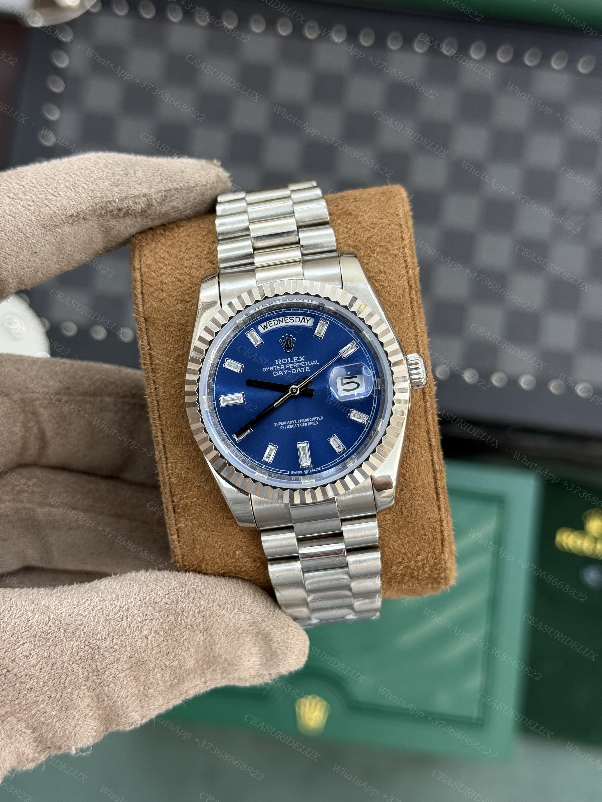 Rolex Day-Date 36