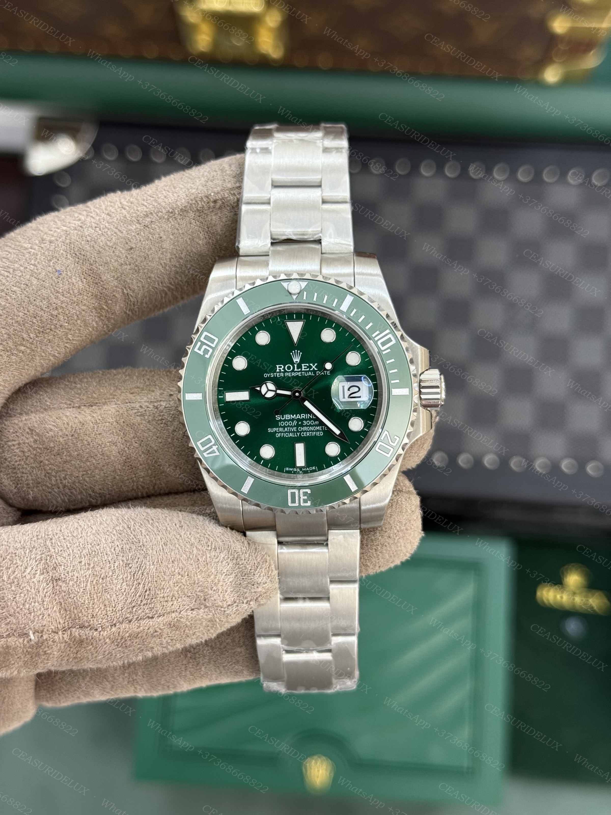 Rolex Submariner
