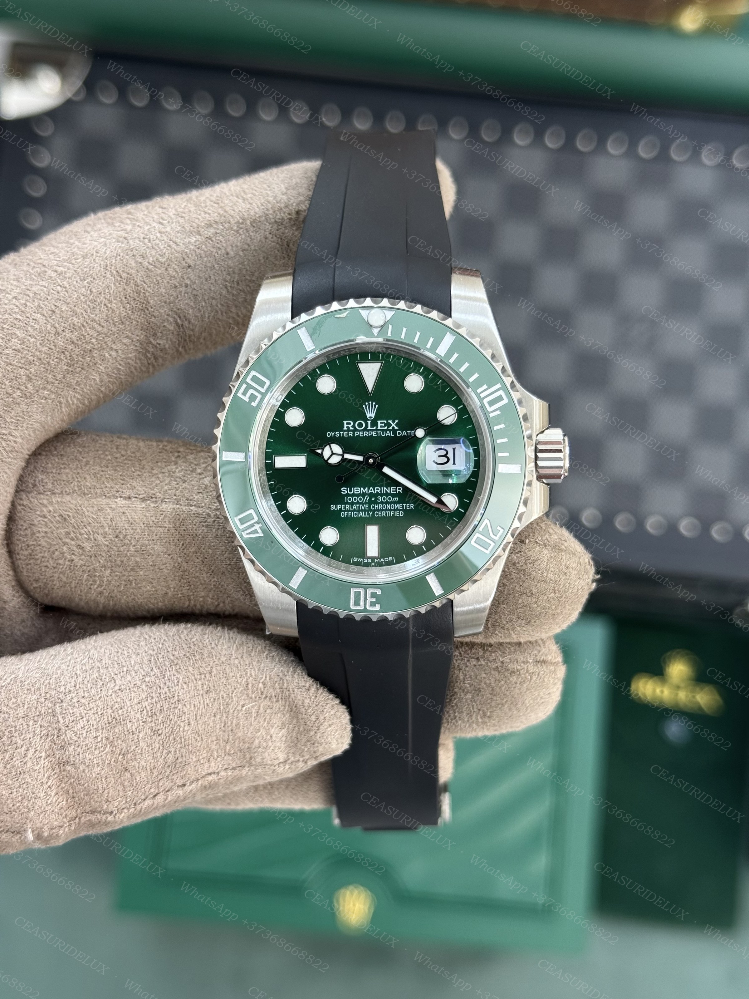Rolex Submariner