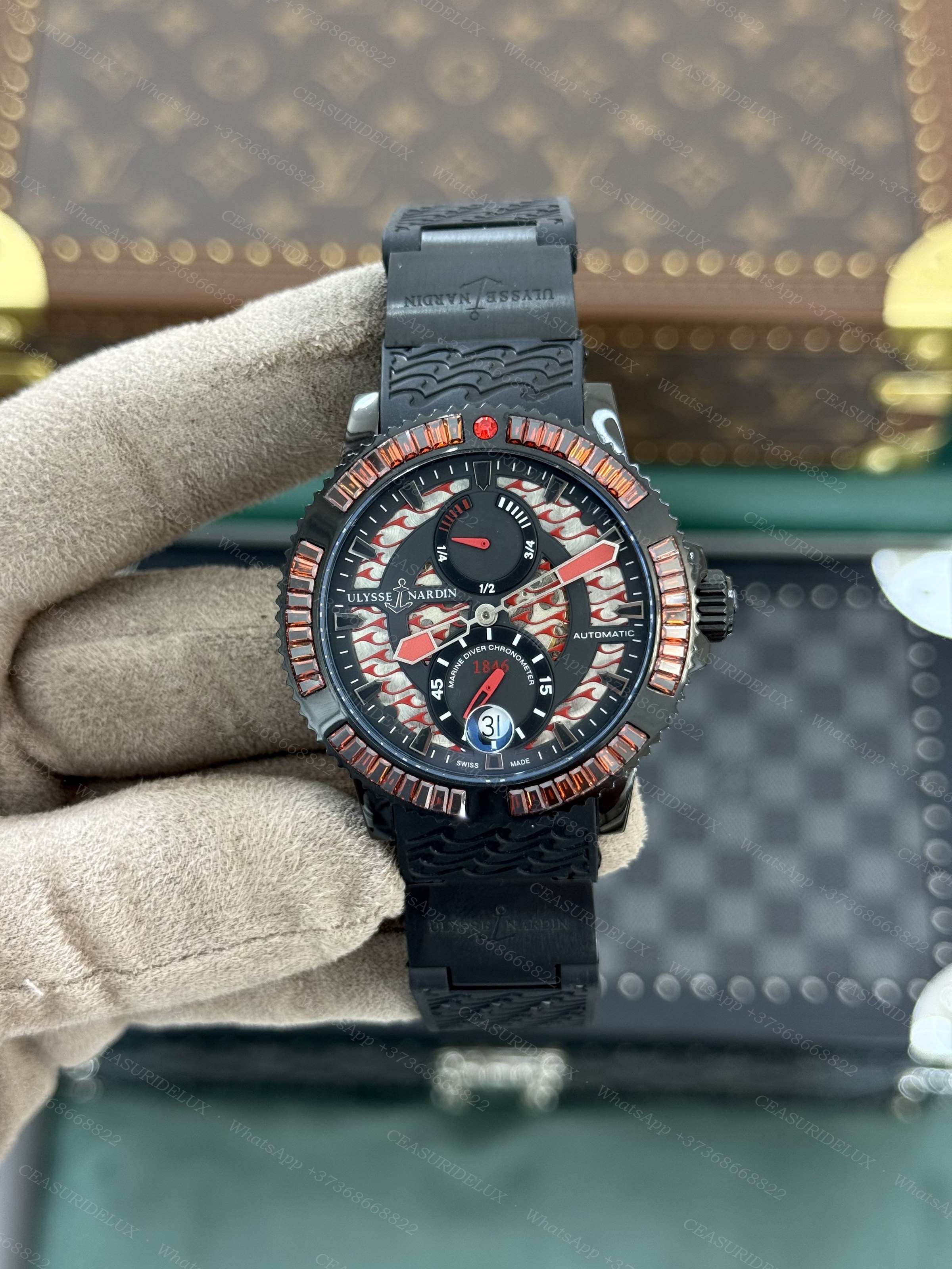 Ulysse Nardin Marine Diver